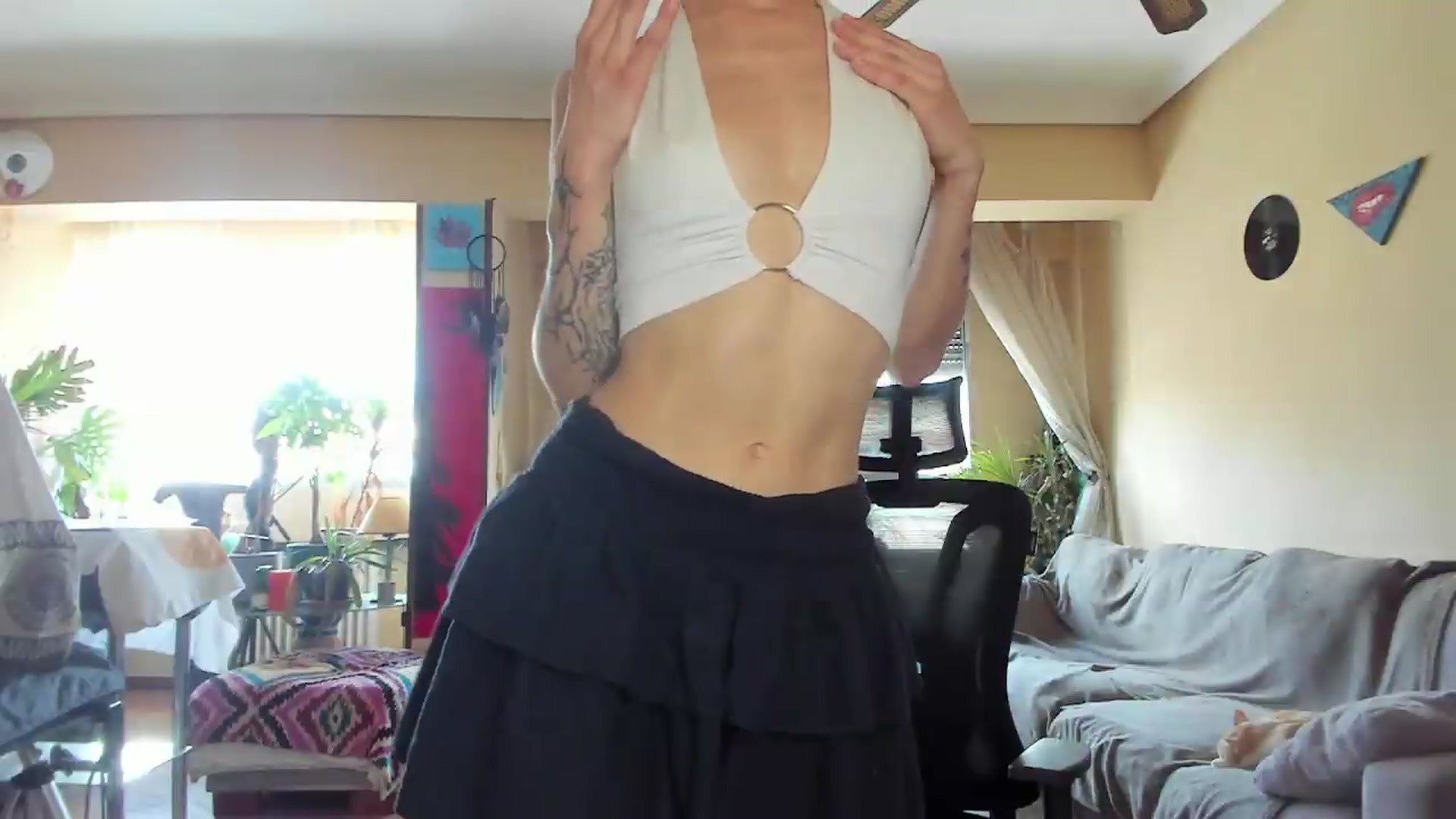 Gallery image thumbnail from Black_Aranya's myfreecams stream on, 08/22/2026, 15:39 image 8 of 20