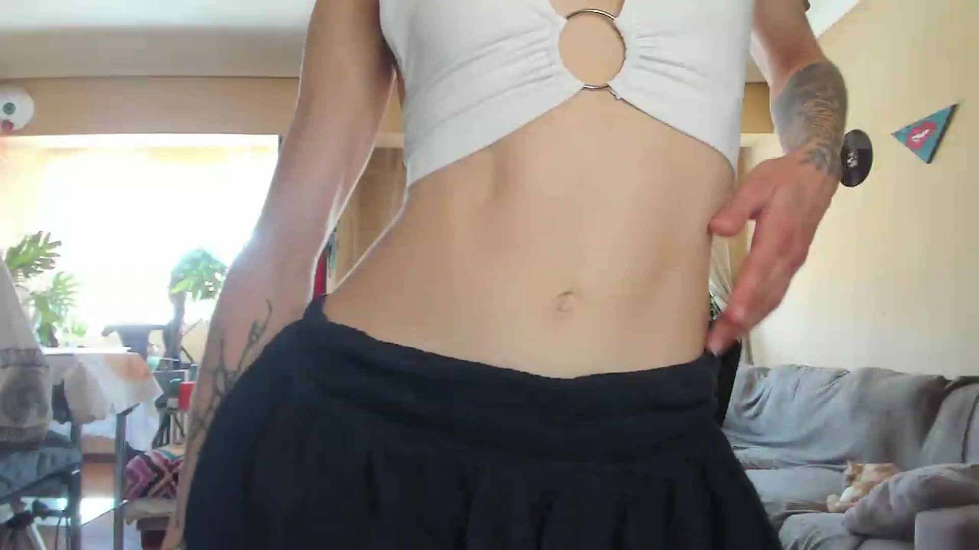 Gallery image thumbnail from Black_Aranya's myfreecams stream on, 08/22/2026, 15:39 image 10 of 20