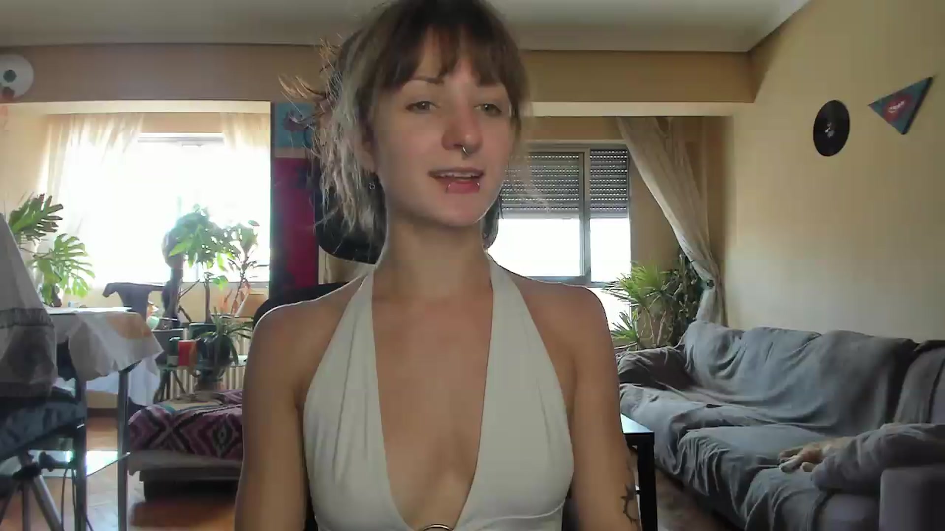 Gallery image thumbnail from Black_Aranya's myfreecams stream on, 08/22/2026, 15:39 image 1 of 20