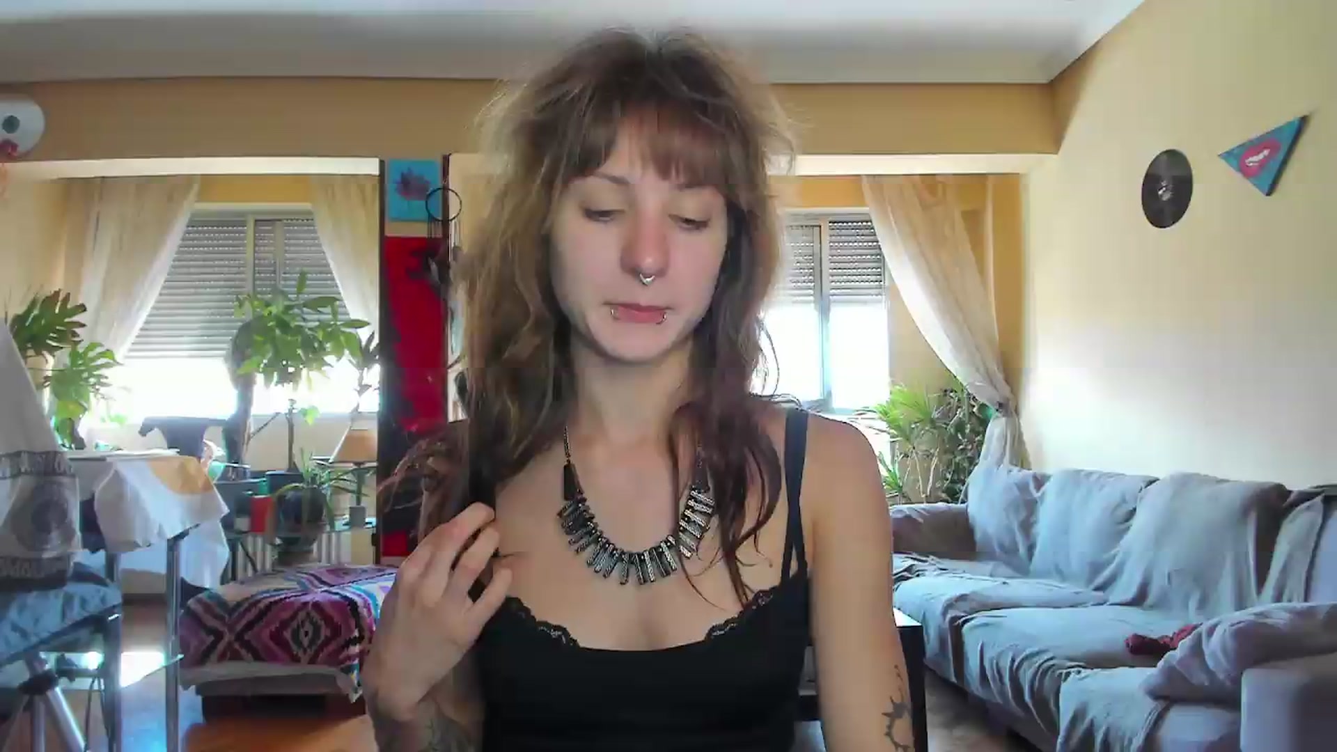 Gallery image thumbnail from Black_Aranya's myfreecams stream on, 08/24/2026, 14:26 image 4 of 20