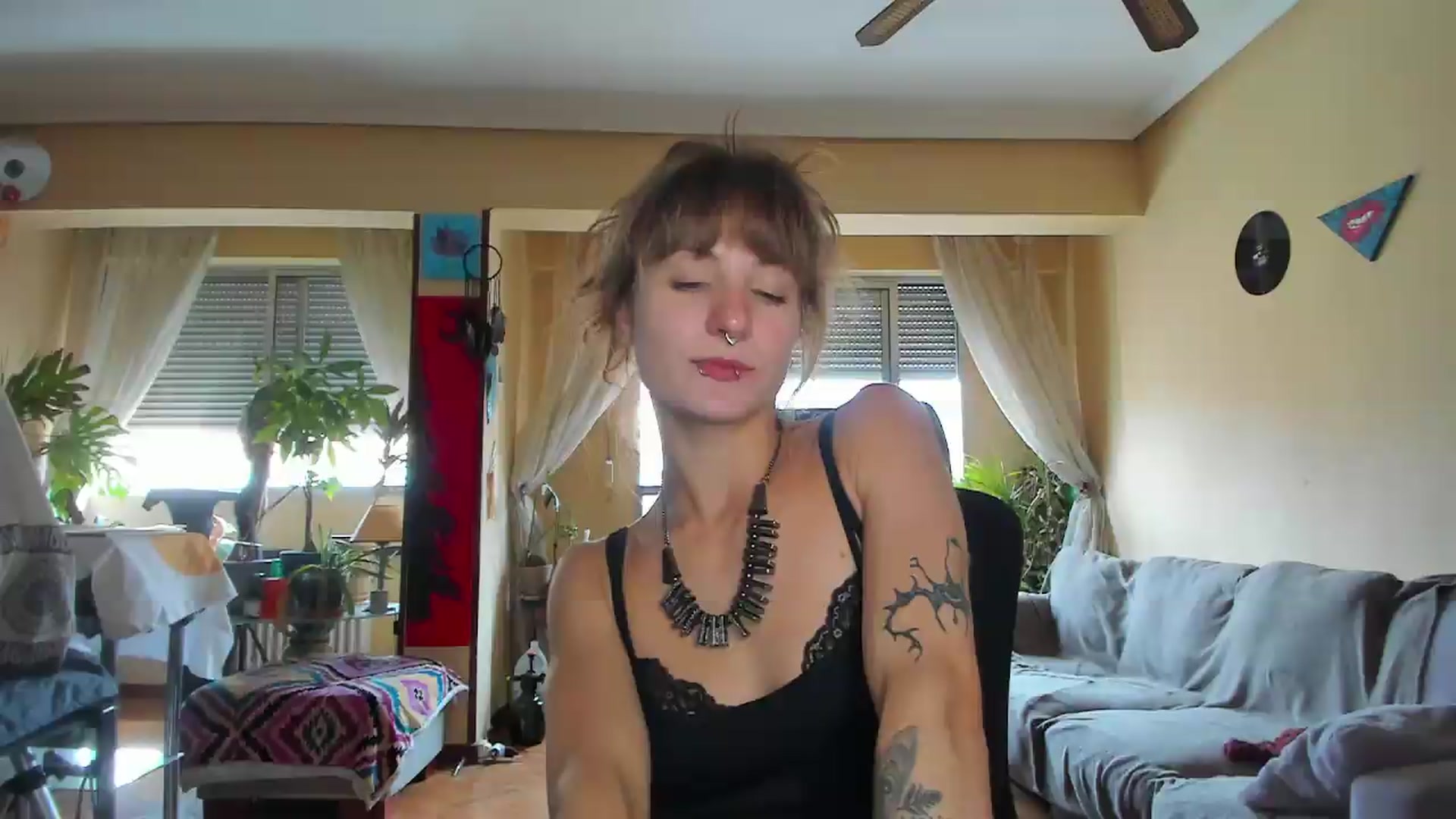 Gallery image thumbnail from Black_Aranya's myfreecams stream on, 08/24/2026, 14:26 image 18 of 20