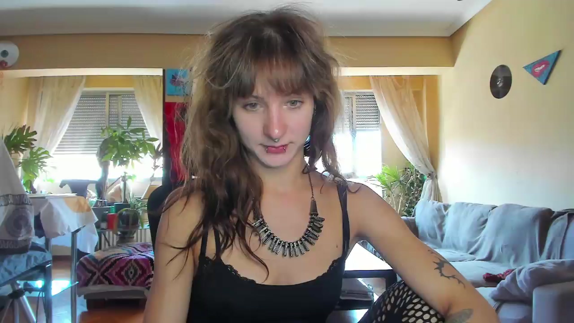 Gallery image thumbnail from Black_Aranya's myfreecams stream on, 08/24/2026, 14:26 image 1 of 20