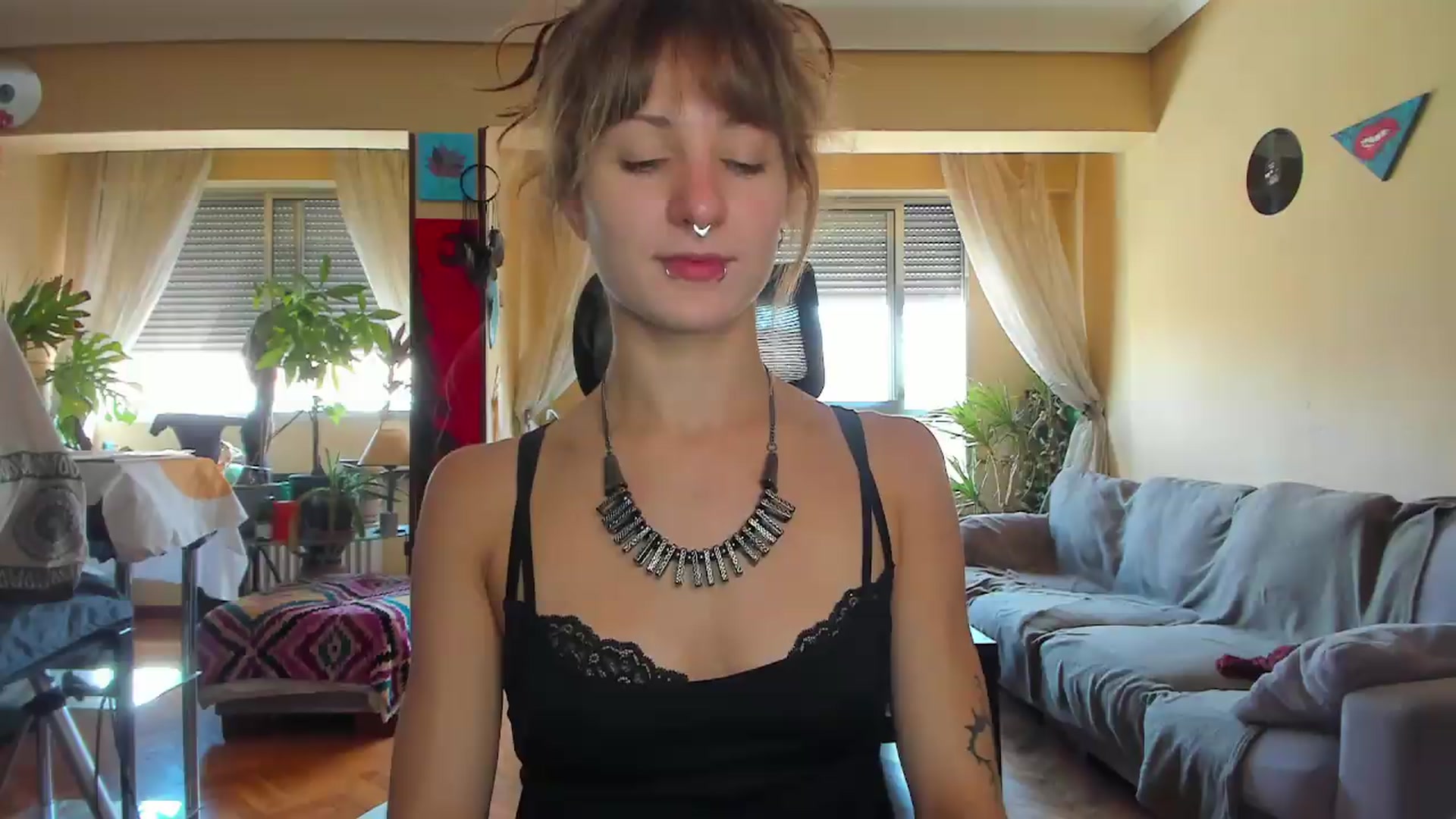 Gallery image thumbnail from Black_Aranya's myfreecams stream on, 08/24/2026, 14:26 image 9 of 20