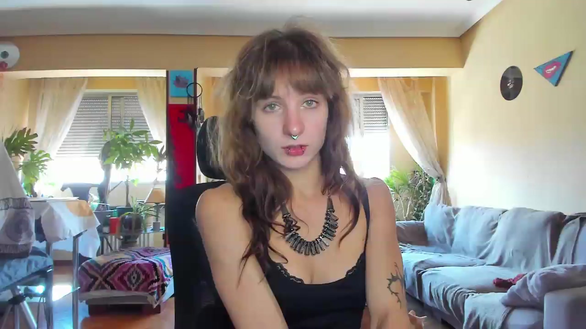 Gallery image thumbnail from Black_Aranya's myfreecams stream on, 08/24/2026, 14:26 image 2 of 20