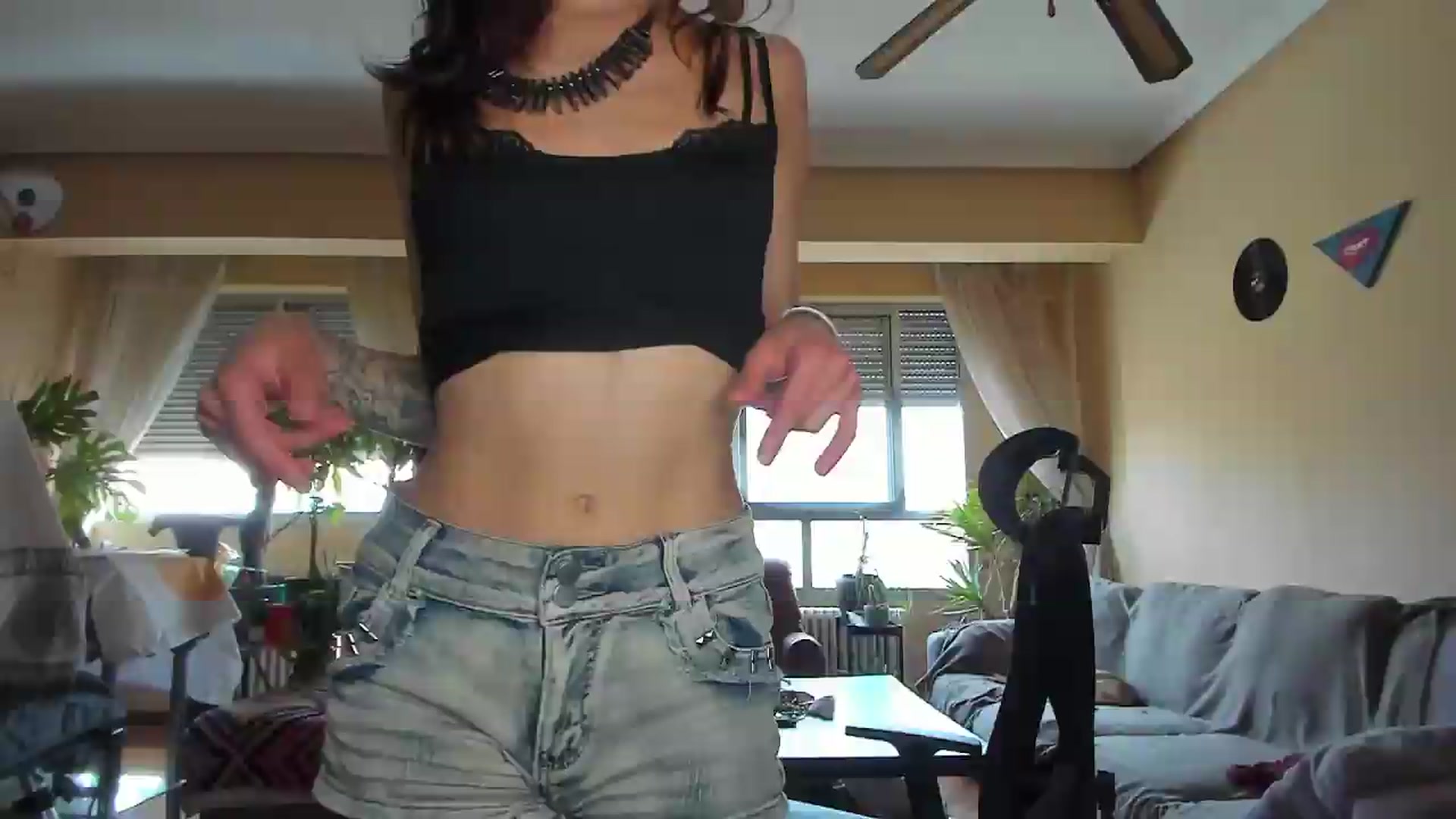 Gallery image thumbnail from Black_Aranya's myfreecams stream on, 08/24/2026, 15:51 image 7 of 20