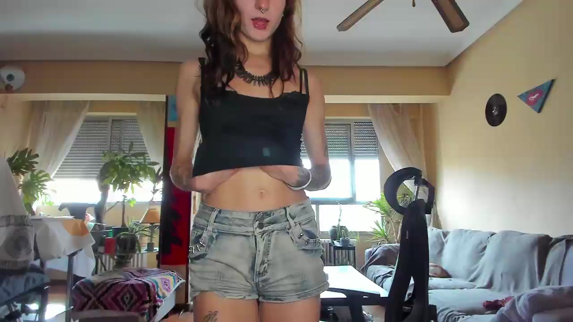 Gallery image thumbnail from Black_Aranya's myfreecams stream on, 08/24/2026, 15:51 image 5 of 20