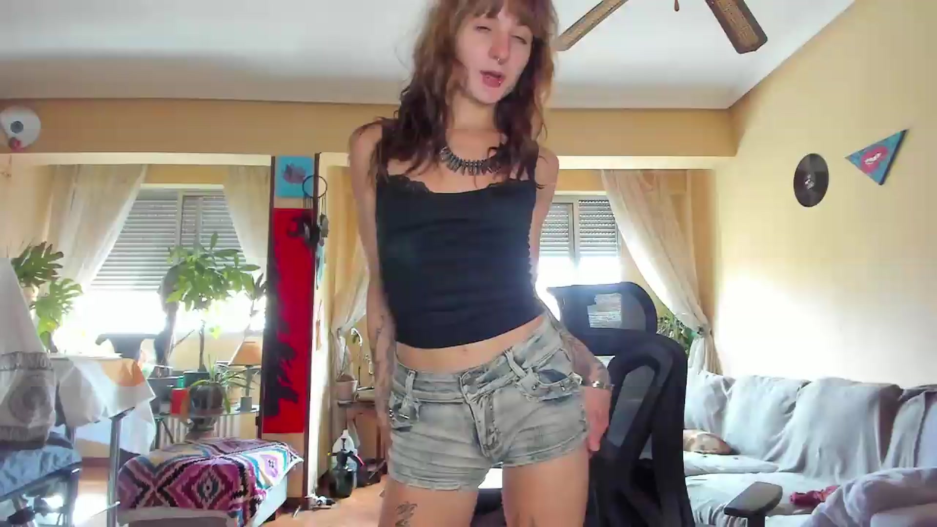 Gallery image thumbnail from Black_Aranya's myfreecams stream on, 08/24/2026, 15:51 image 1 of 20