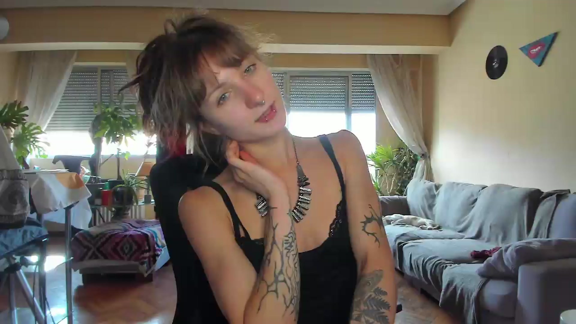 Gallery image thumbnail from Black_Aranya's myfreecams stream on, 08/24/2026, 16:31 image 19 of 20