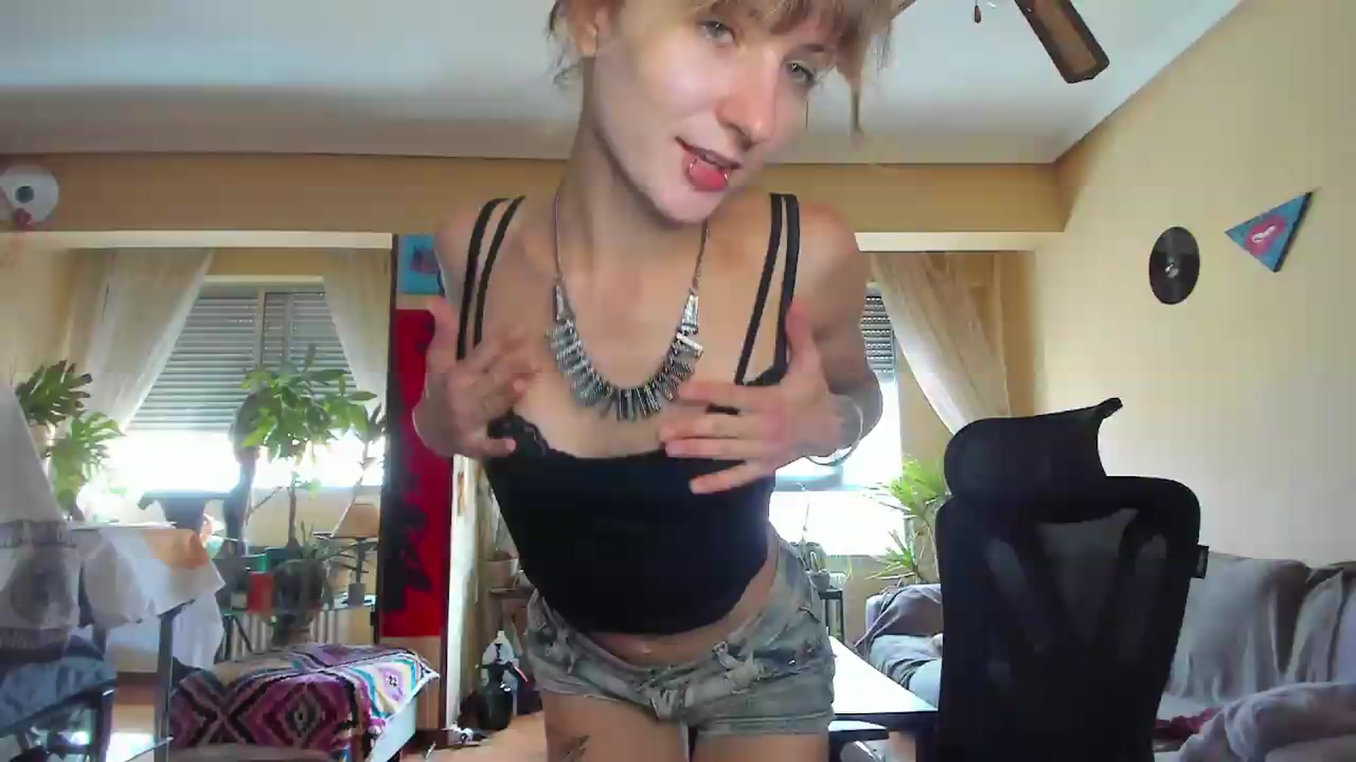 Gallery image thumbnail from Black_Aranya's myfreecams stream on, 08/24/2026, 16:31 image 11 of 20
