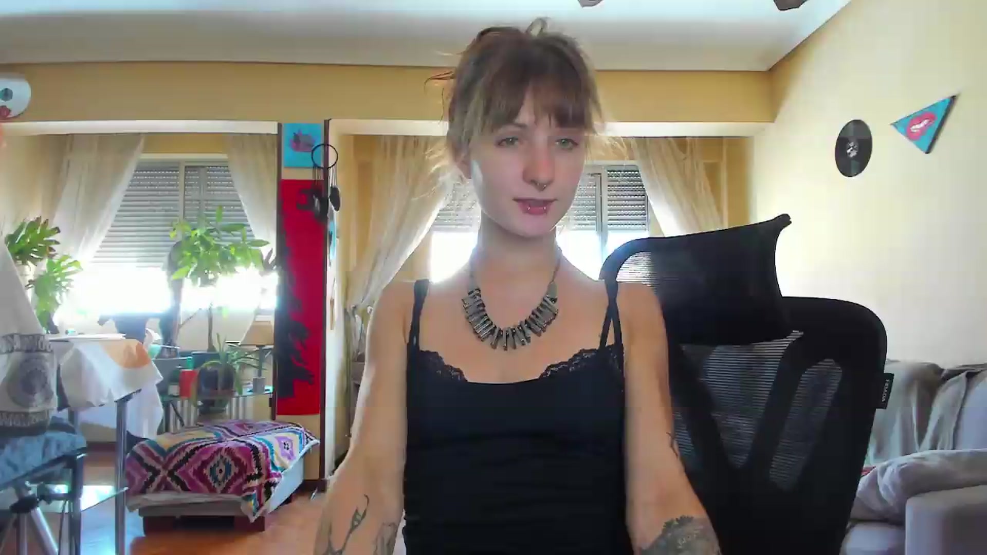 Gallery image thumbnail from Black_Aranya's myfreecams stream on, 08/24/2026, 16:31 image 15 of 20