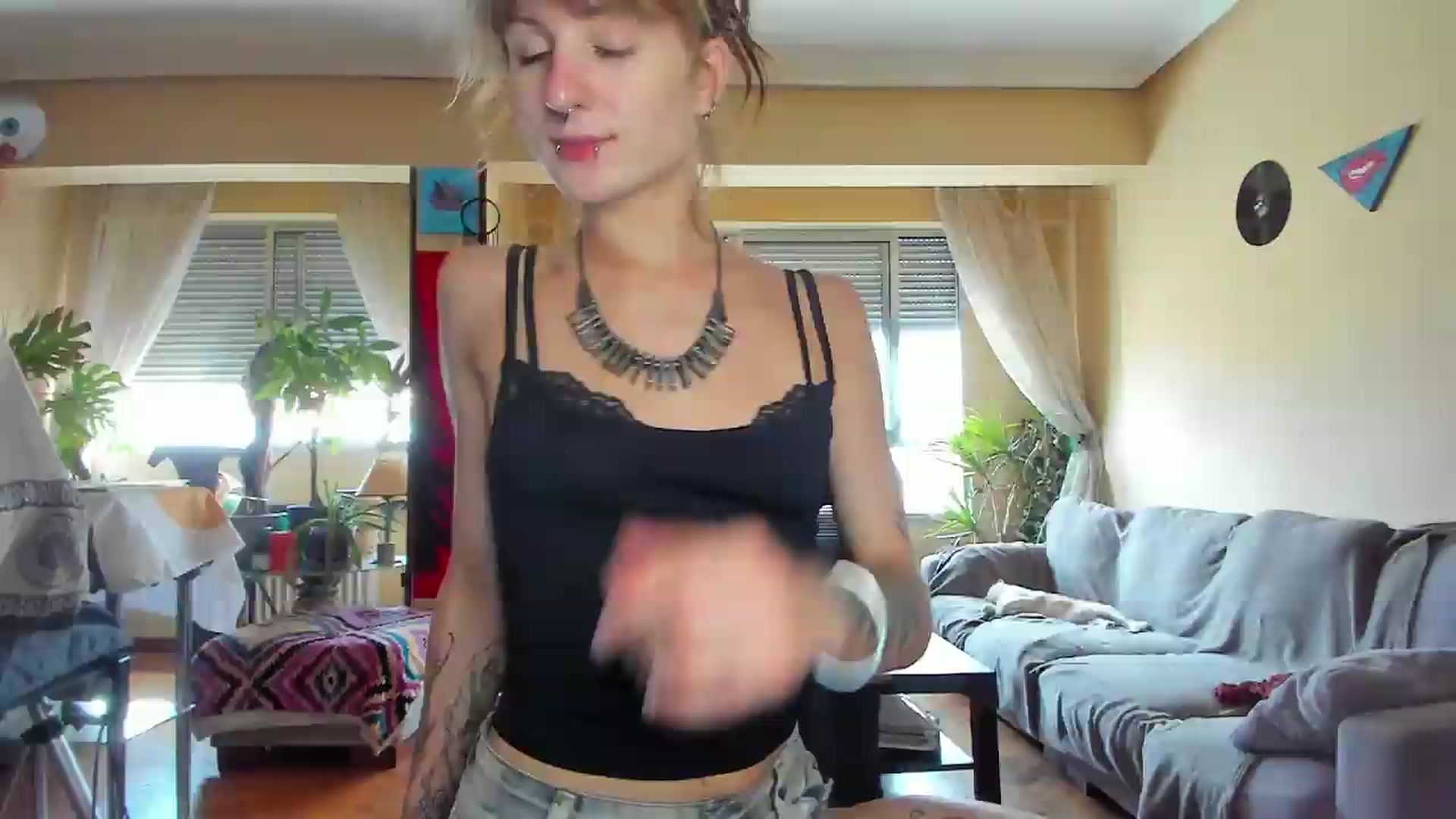 Gallery image thumbnail from Black_Aranya's myfreecams stream on, 08/24/2026, 16:31 image 7 of 20
