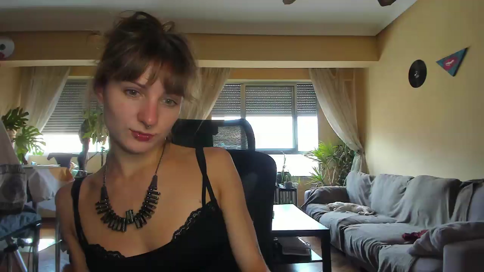 Gallery image thumbnail from Black_Aranya's myfreecams stream on, 08/24/2026, 16:31 image 17 of 20