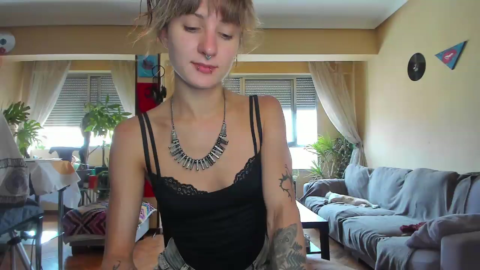 Gallery image thumbnail from Black_Aranya's myfreecams stream on, 08/24/2026, 16:31 image 6 of 20