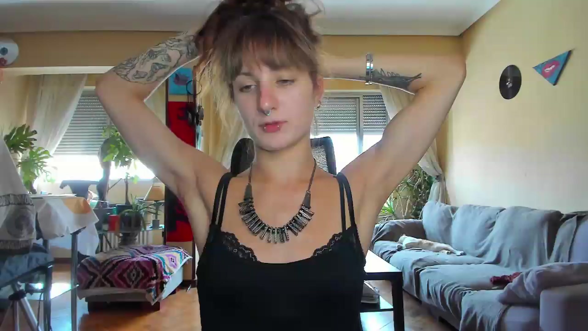 Gallery image thumbnail from Black_Aranya's myfreecams stream on, 08/24/2026, 16:31 image 4 of 20