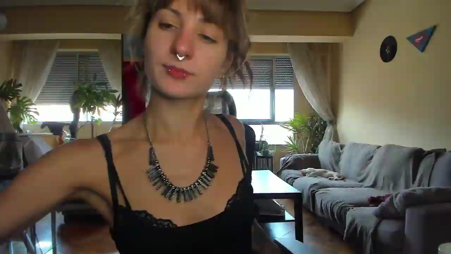 Gallery image thumbnail from Black_Aranya's myfreecams stream on, 08/24/2026, 16:31 image 18 of 20