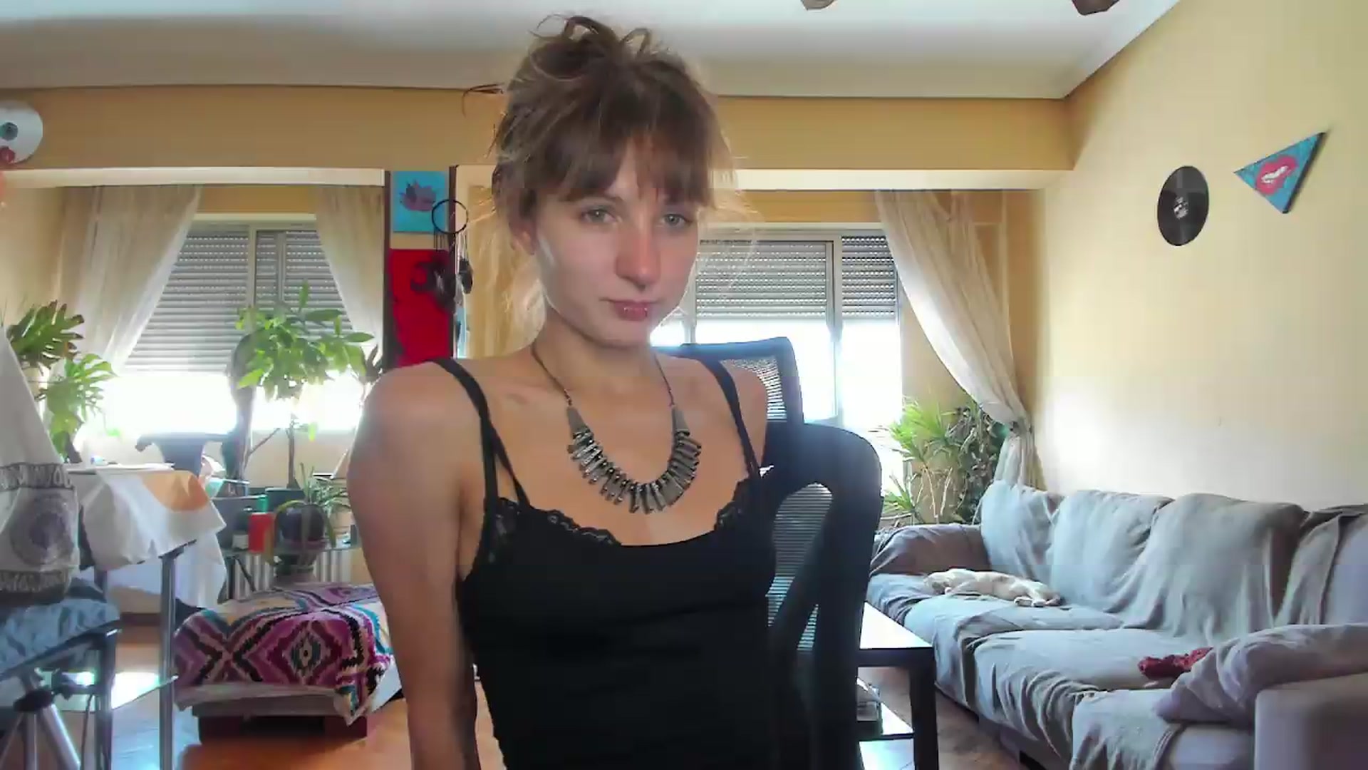 Gallery image thumbnail from Black_Aranya's myfreecams stream on, 08/24/2026, 16:31 image 16 of 20