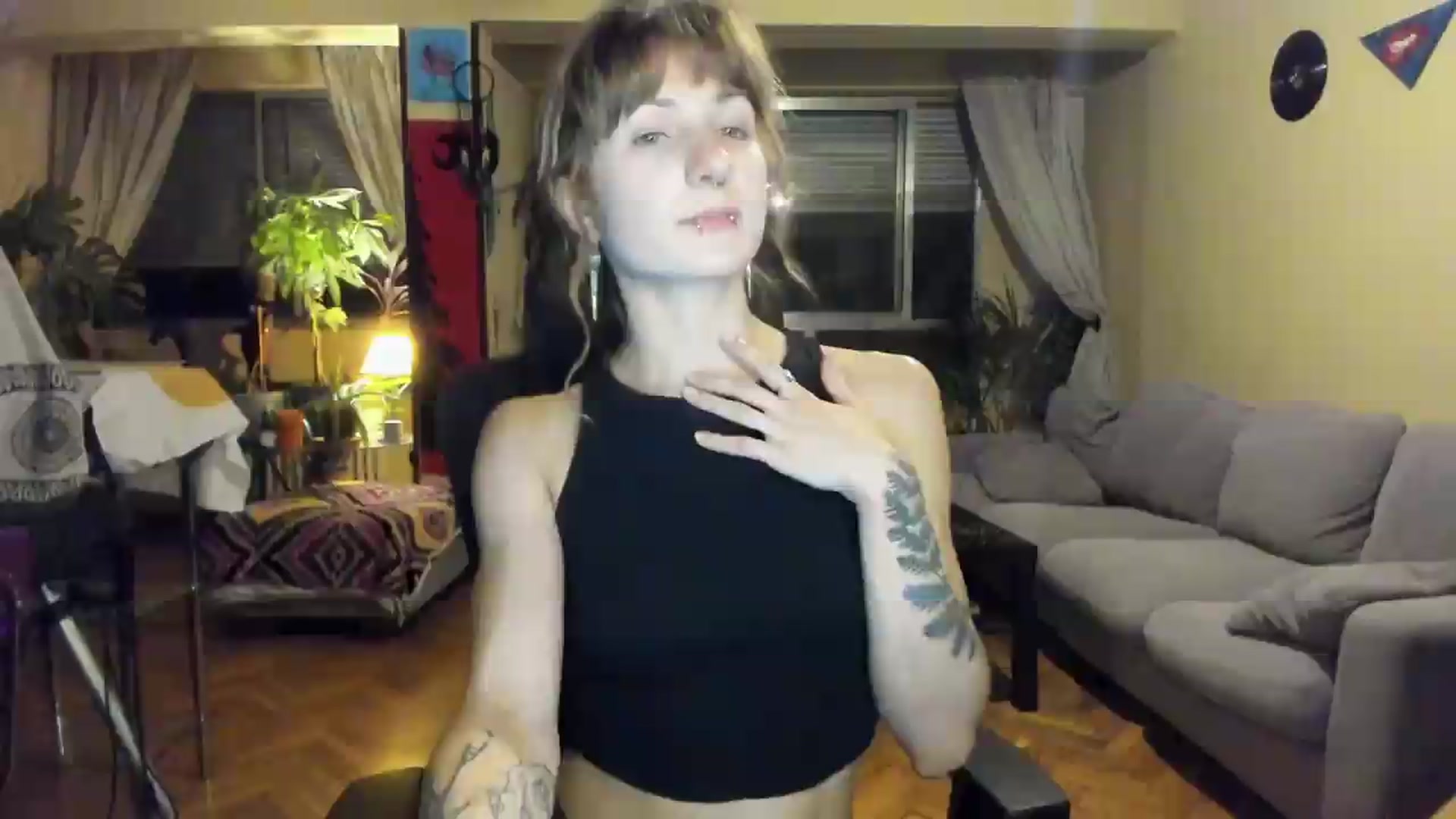 Gallery image thumbnail from Black_Aranya's myfreecams stream on, 08/25/2026, 20:32 image 13 of 20