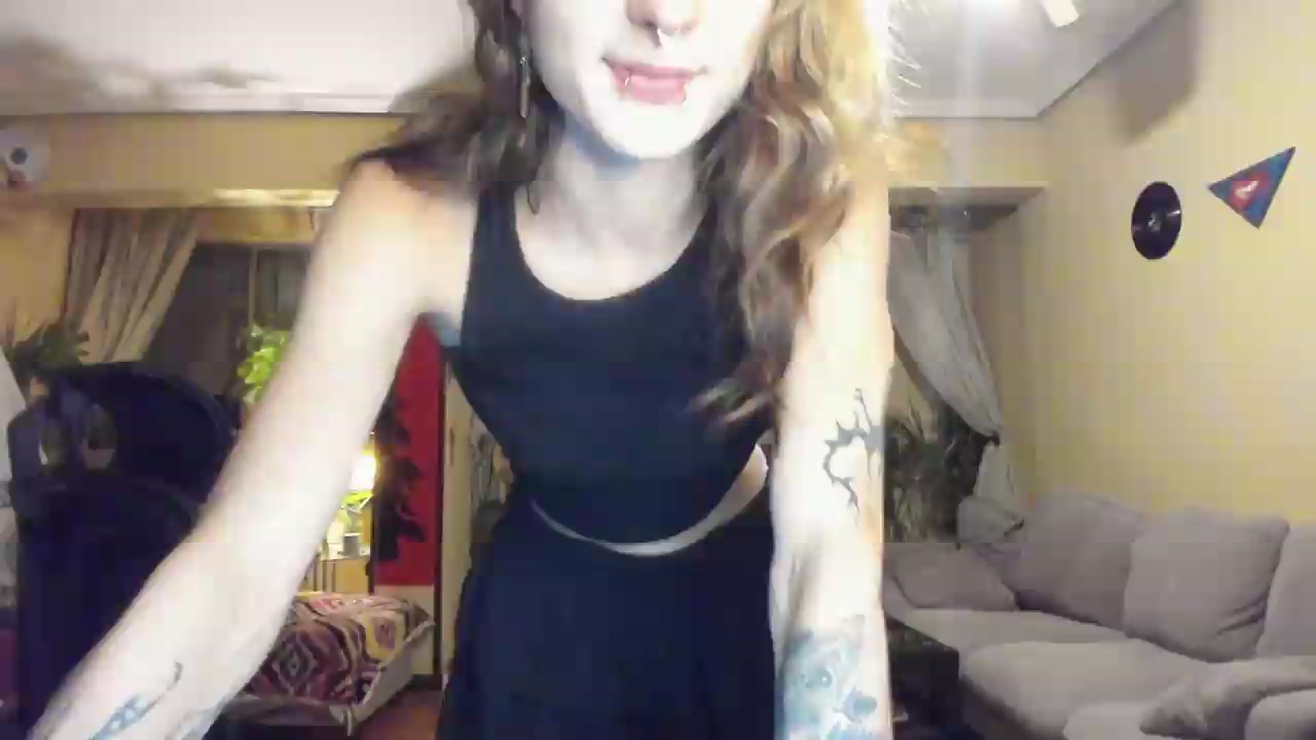 Gallery image thumbnail from Black_Aranya's myfreecams stream on, 08/25/2026, 20:32 image 3 of 20