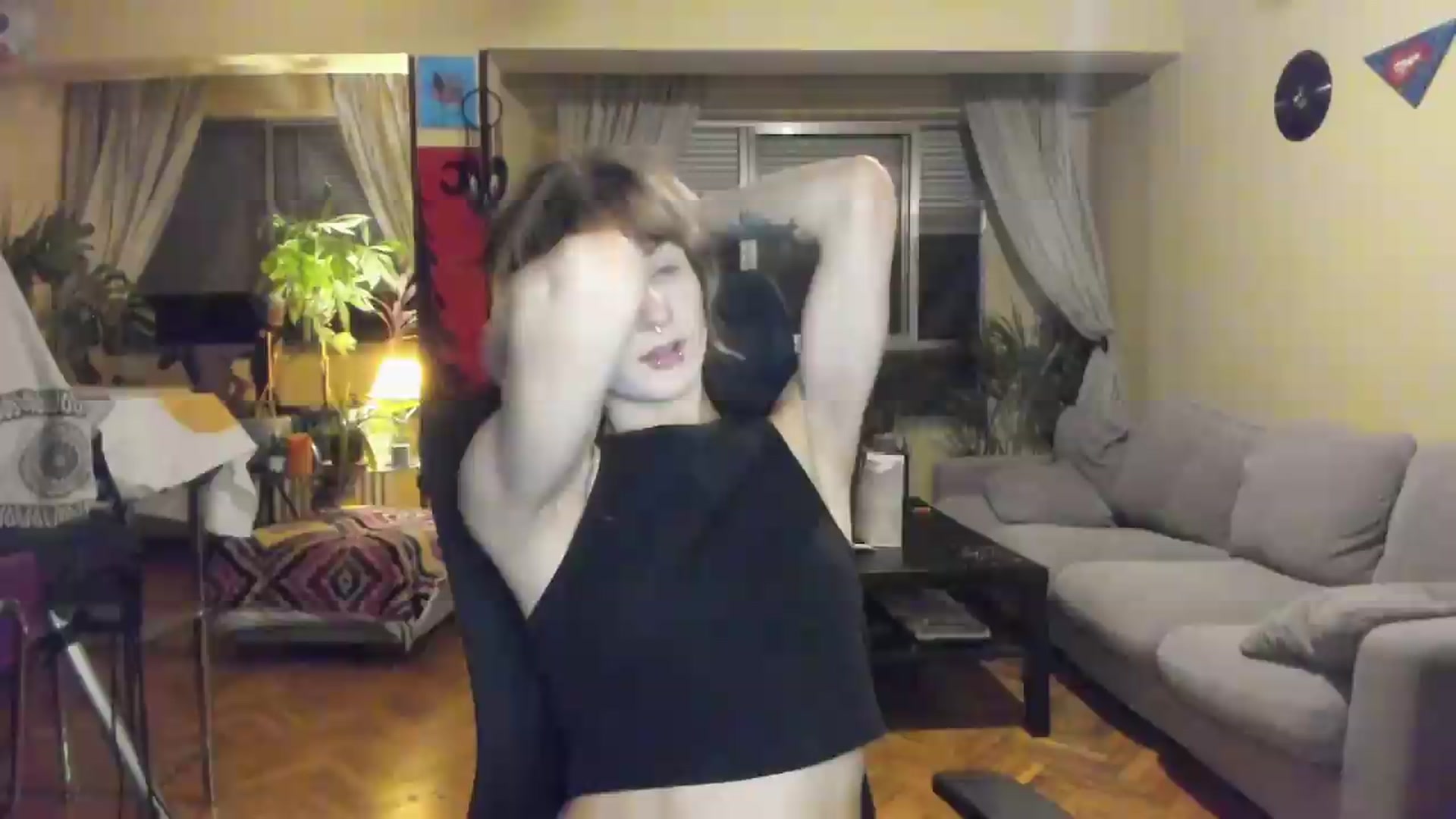 Gallery image thumbnail from Black_Aranya's myfreecams stream on, 08/25/2026, 20:32 image 12 of 20