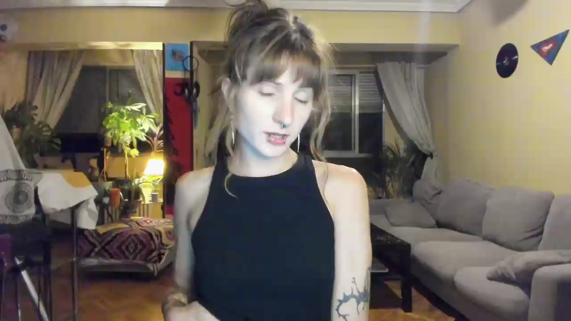 Gallery image thumbnail from Black_Aranya's myfreecams stream on, 08/25/2026, 20:32 image 20 of 20