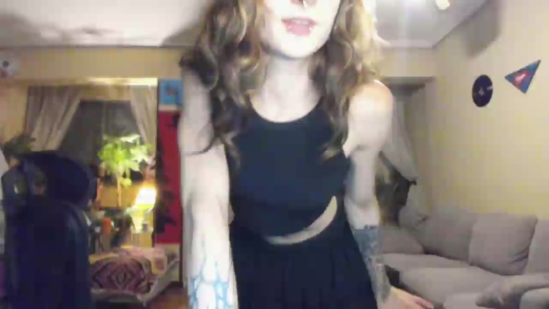 Gallery image thumbnail from Black_Aranya's myfreecams stream on, 08/25/2026, 20:32 image 2 of 20
