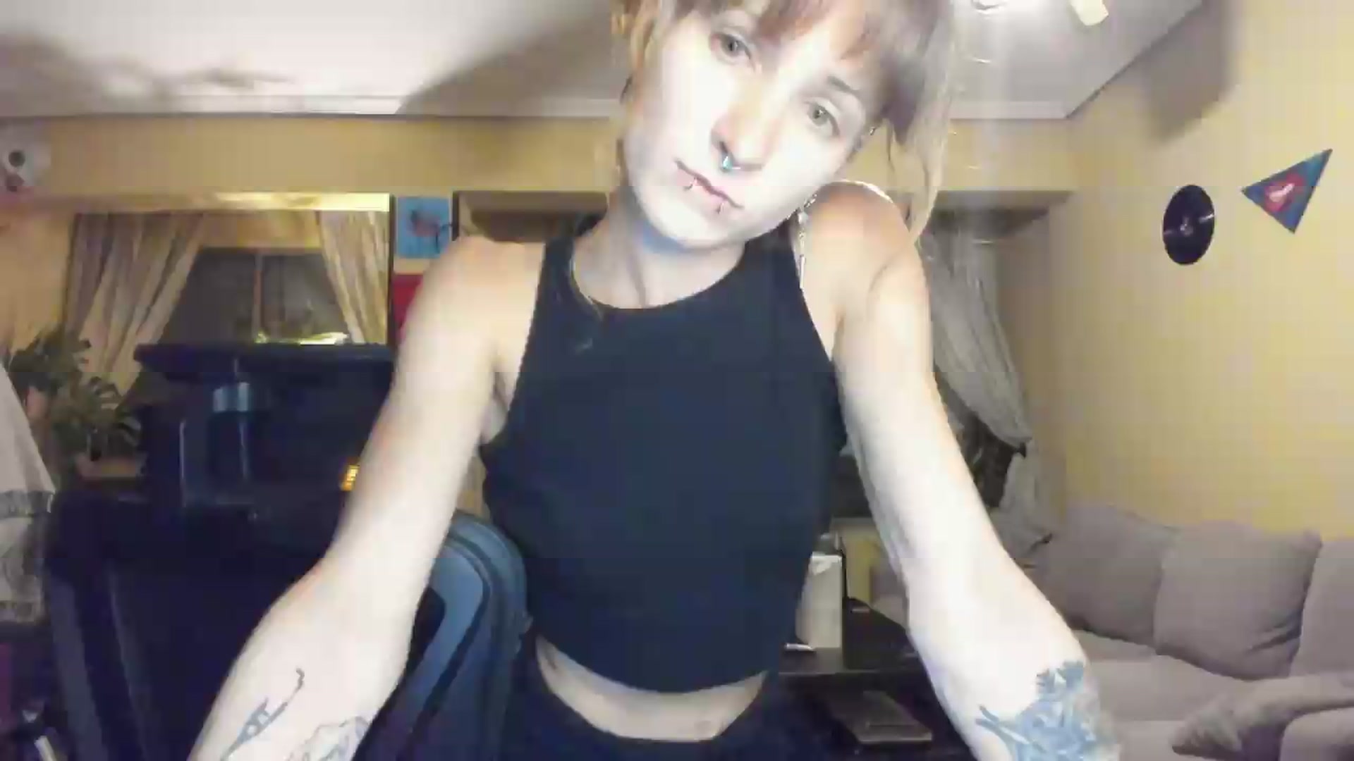 Gallery image thumbnail from Black_Aranya's myfreecams stream on, 08/25/2026, 20:32 image 8 of 20
