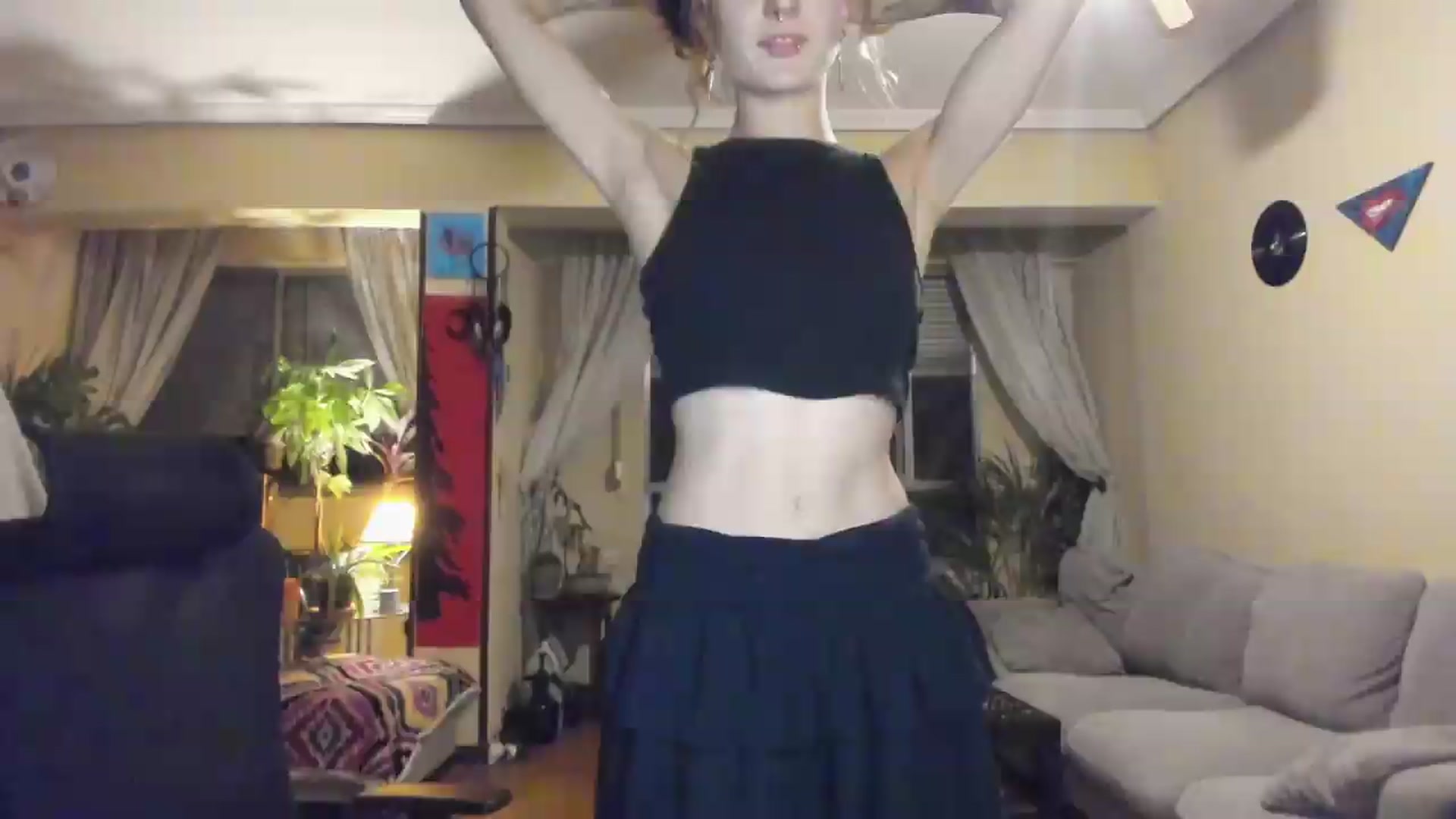 Gallery image thumbnail from Black_Aranya's myfreecams stream on, 08/25/2026, 20:32 image 6 of 20