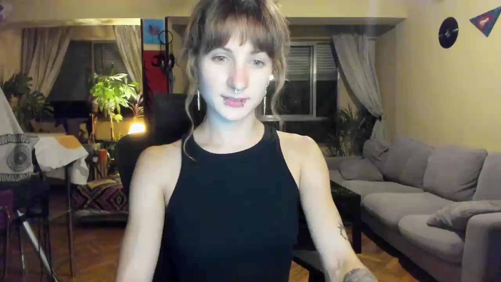 Gallery image thumbnail from Black_Aranya's myfreecams stream on, 08/25/2026, 20:32 image 11 of 20