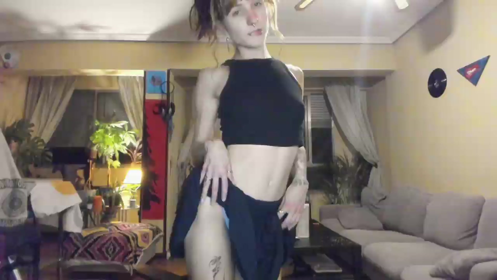 Gallery image thumbnail from Black_Aranya's myfreecams stream on, 08/25/2026, 20:32 image 16 of 20