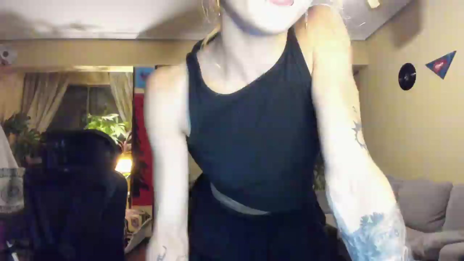Gallery image thumbnail from Black_Aranya's myfreecams stream on, 08/25/2026, 20:32 image 9 of 20