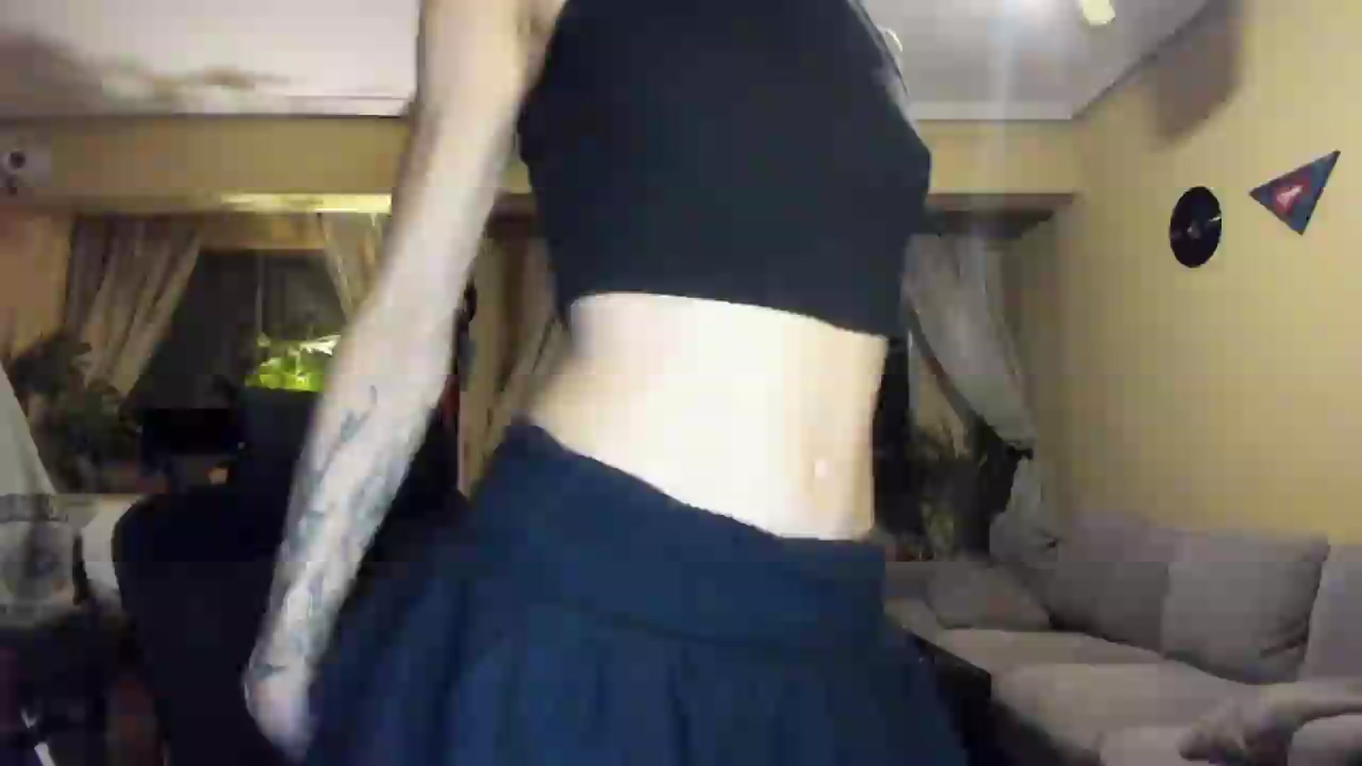 Gallery image thumbnail from Black_Aranya's myfreecams stream on, 08/25/2026, 20:32 image 10 of 20