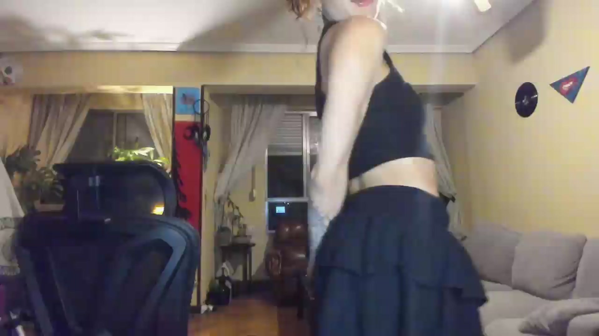 Gallery image thumbnail from Black_Aranya's myfreecams stream on, 08/25/2026, 20:32 image 7 of 20