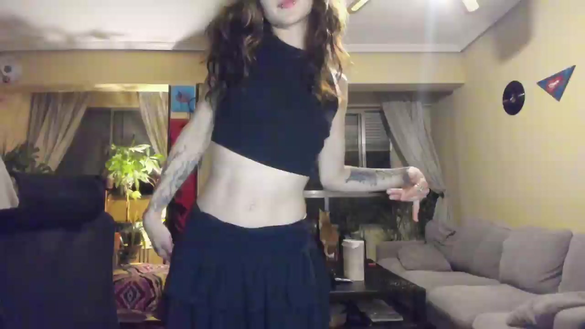 Gallery image thumbnail from Black_Aranya's myfreecams stream on, 08/25/2026, 20:32 image 4 of 20