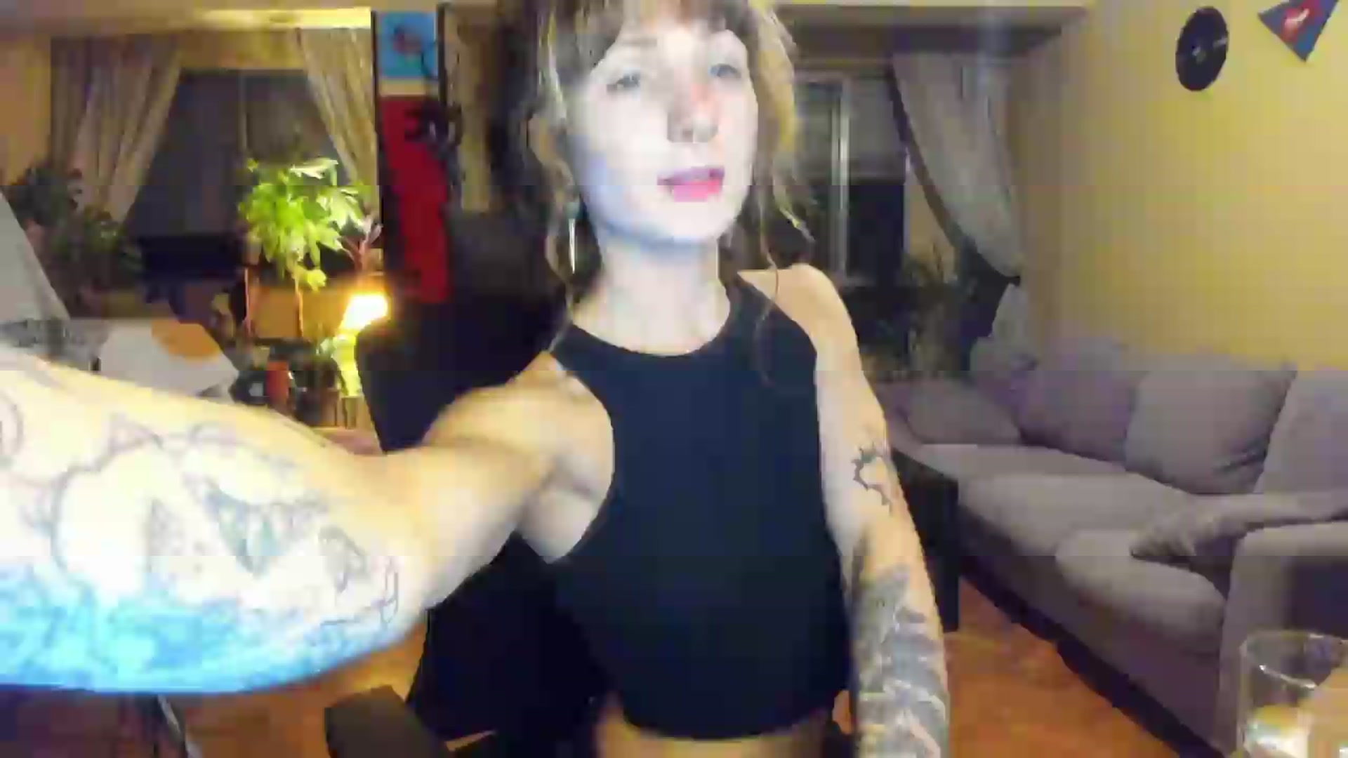 Gallery image thumbnail from Black_Aranya's myfreecams stream on, 08/25/2026, 22:09 image 8 of 20