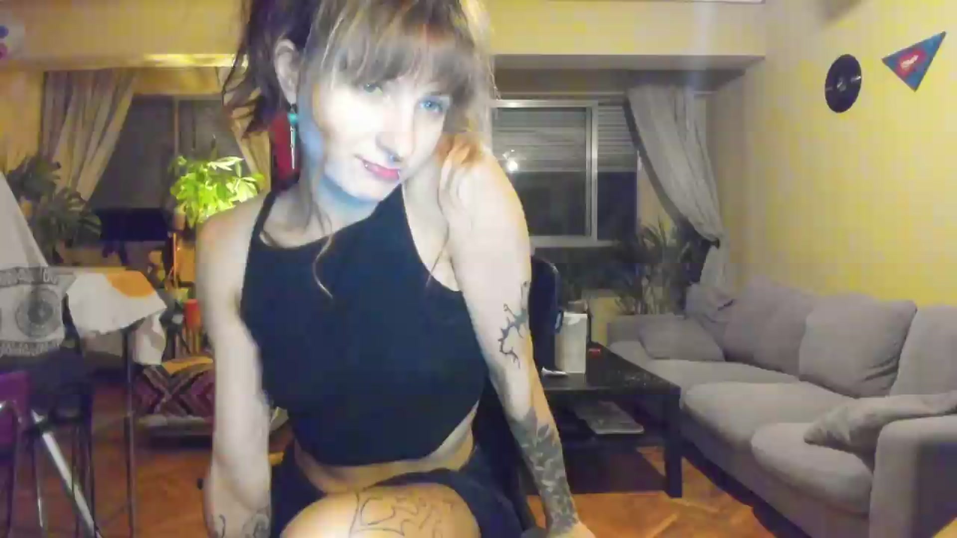 Gallery image thumbnail from Black_Aranya's myfreecams stream on, 08/25/2026, 22:09 image 14 of 20