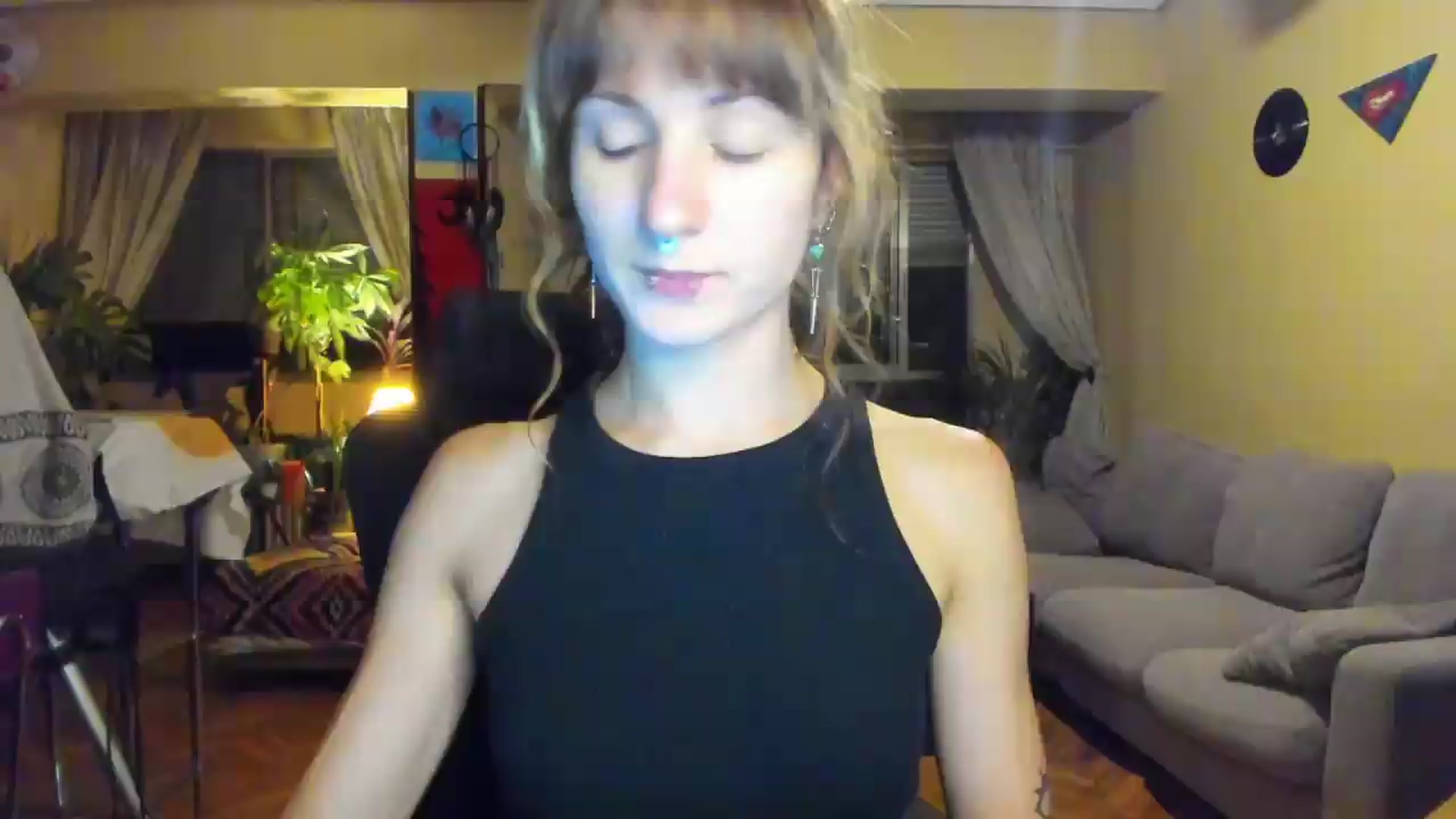 Gallery image thumbnail from Black_Aranya's myfreecams stream on, 08/25/2026, 22:09 image 10 of 20