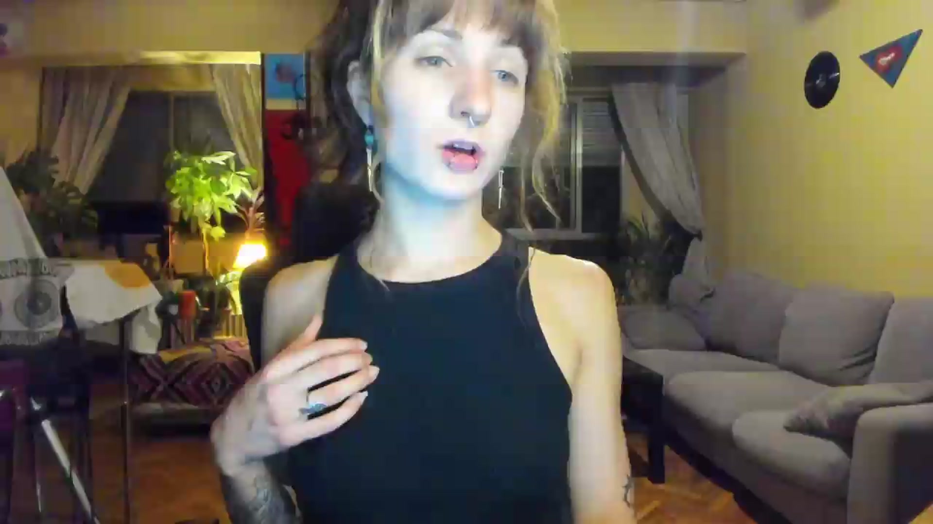 Gallery image thumbnail from Black_Aranya's myfreecams stream on, 08/25/2026, 22:09 image 12 of 20