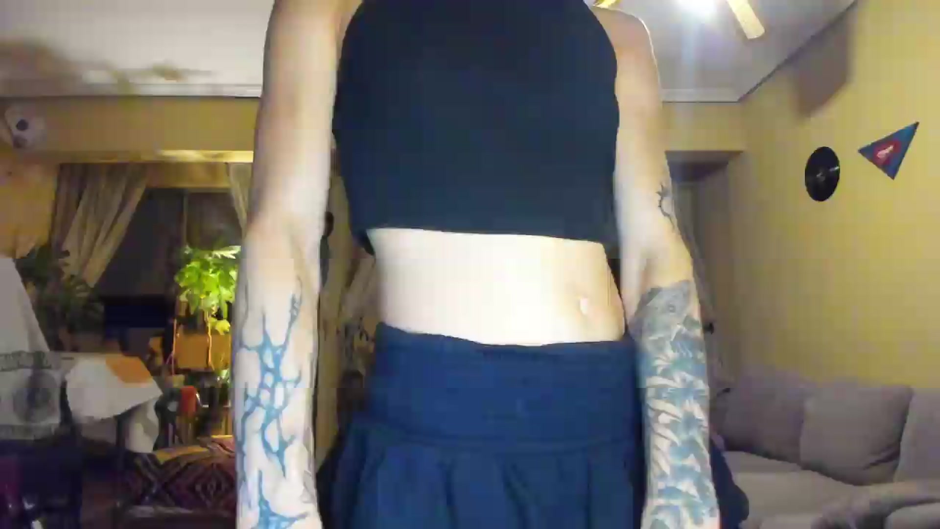 Gallery image thumbnail from Black_Aranya's myfreecams stream on, 08/25/2026, 22:09 image 3 of 20