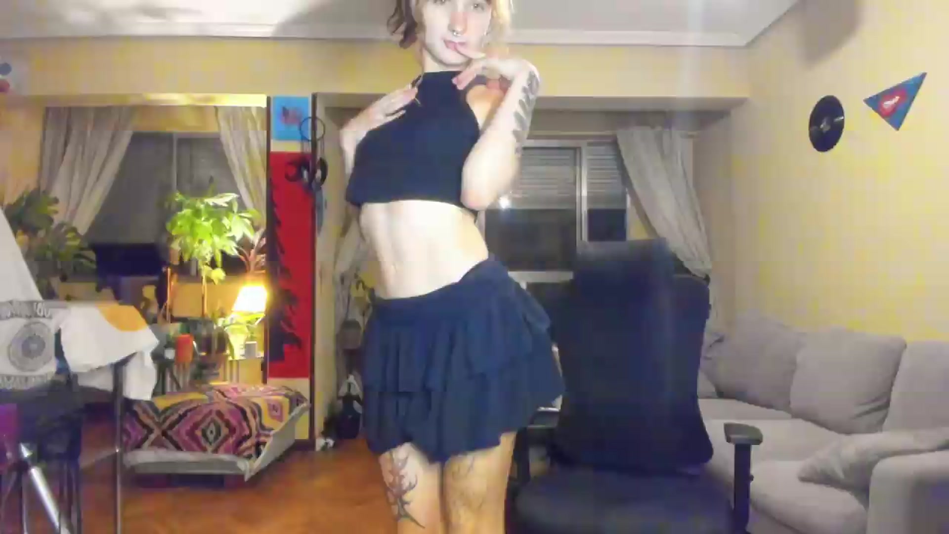 Gallery image thumbnail from Black_Aranya's myfreecams stream on, 08/25/2026, 22:09 image 20 of 20