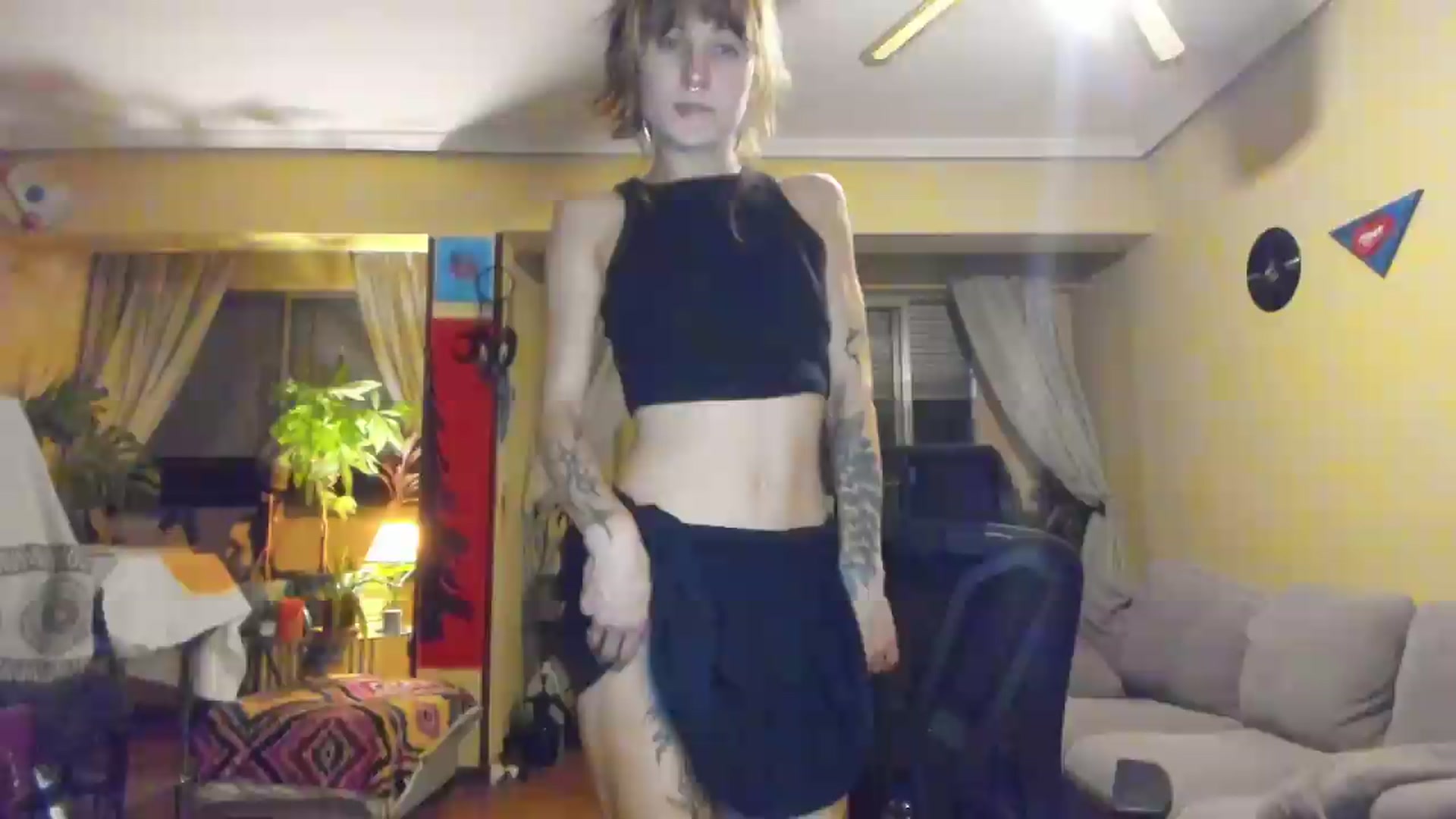 Gallery image thumbnail from Black_Aranya's myfreecams stream on, 08/25/2026, 22:09 image 7 of 20