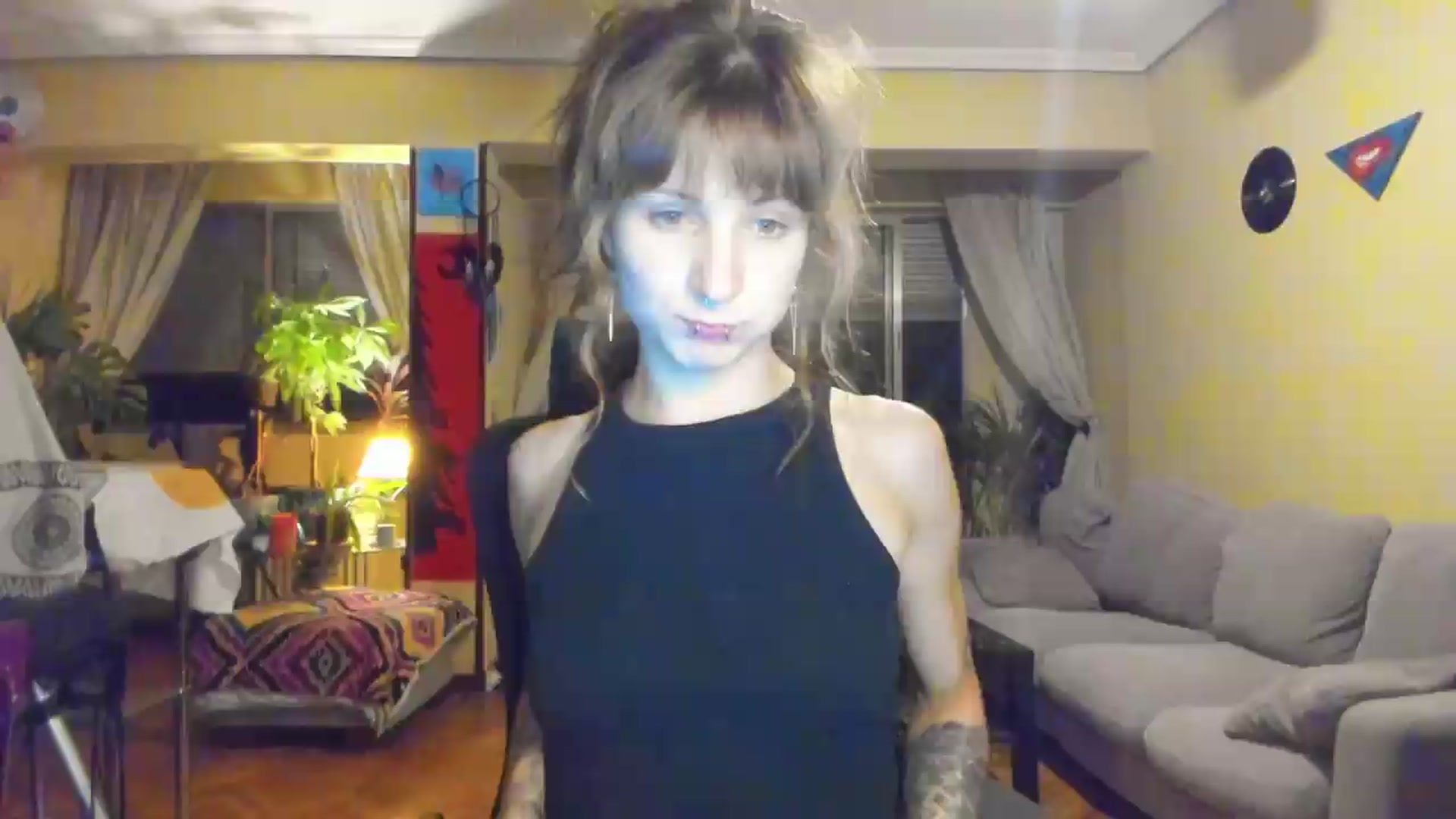 Gallery image thumbnail from Black_Aranya's myfreecams stream on, 08/25/2026, 22:09 image 18 of 20