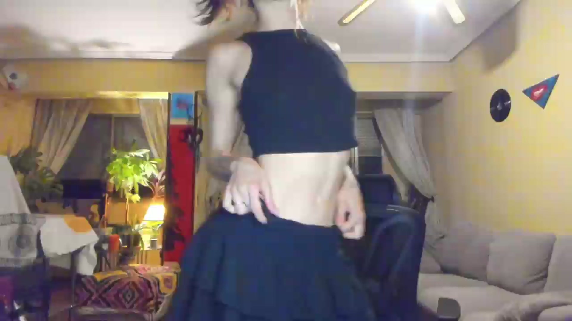 Gallery image thumbnail from Black_Aranya's myfreecams stream on, 08/25/2026, 22:09 image 5 of 20