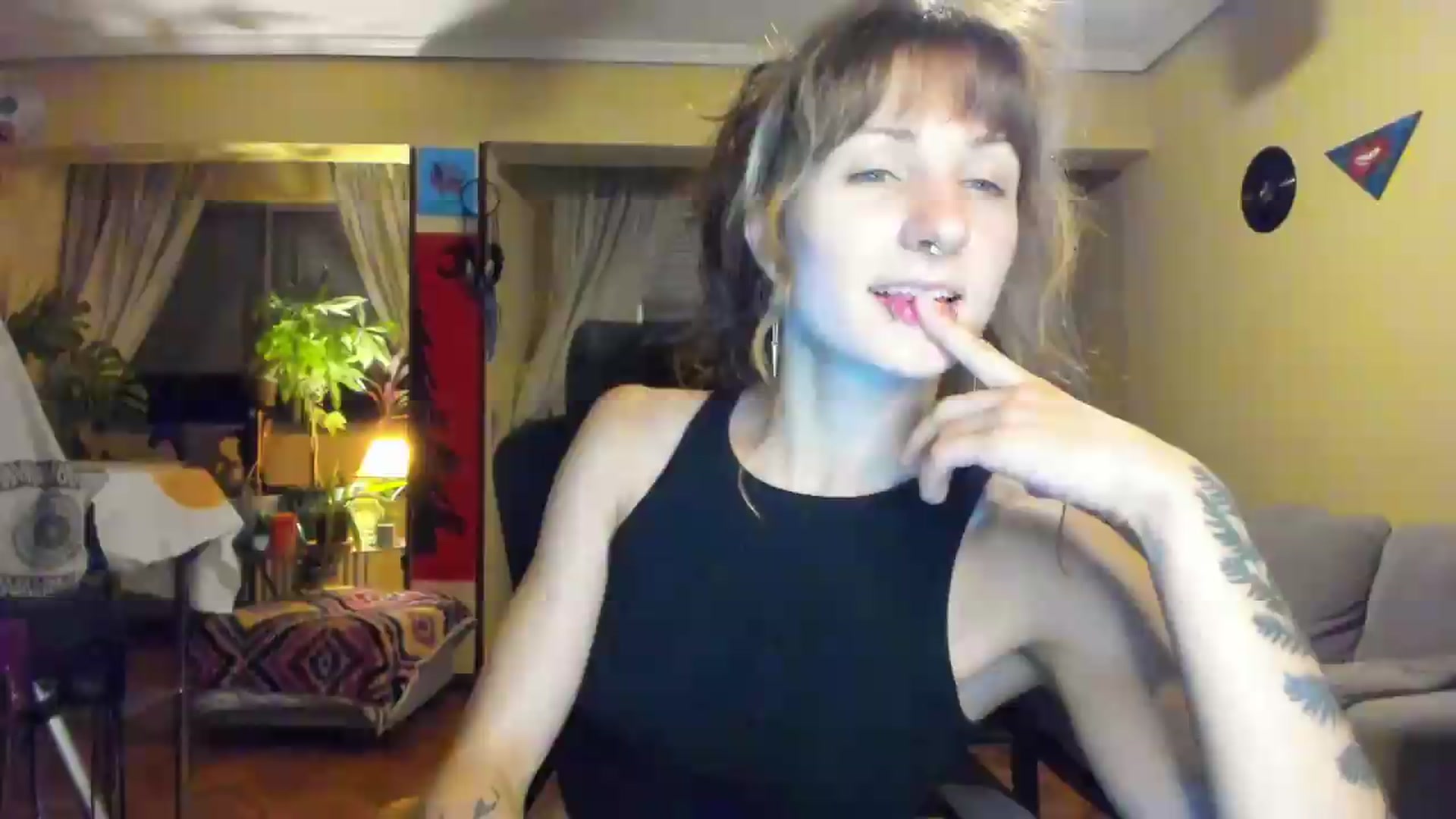 Gallery image thumbnail from Black_Aranya's myfreecams stream on, 08/25/2026, 22:09 image 17 of 20