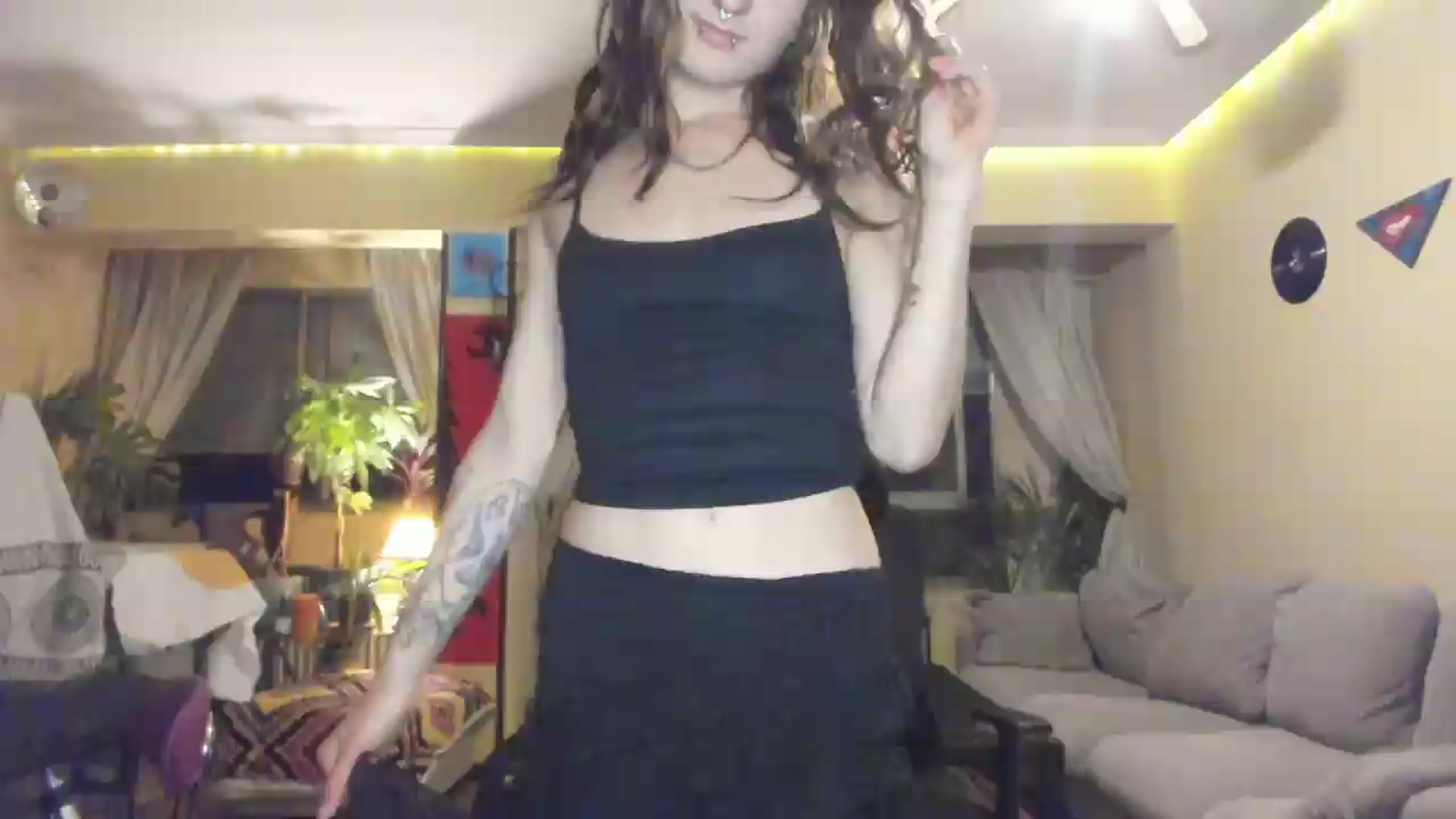 Gallery image thumbnail from Black_Aranya's myfreecams stream on, 08/26/2026, 20:53 image 7 of 20