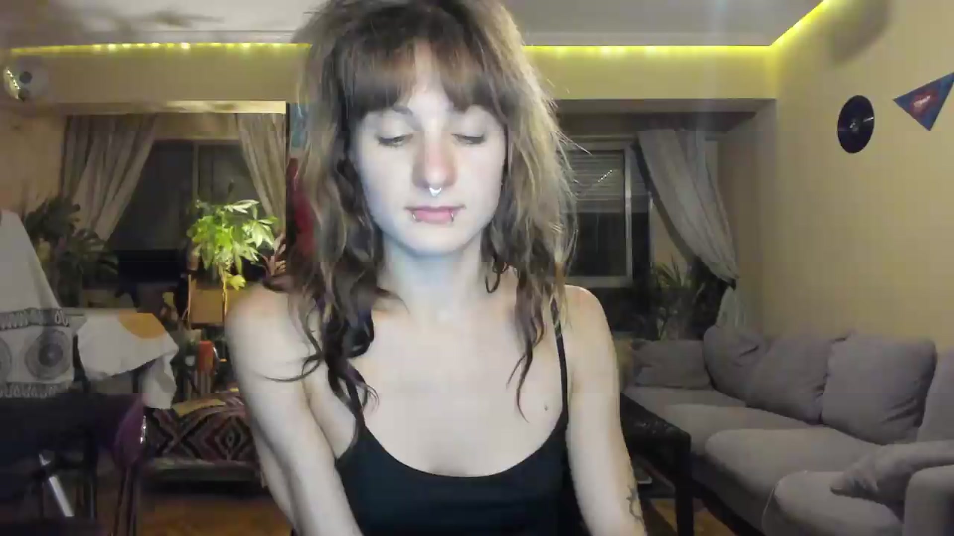Gallery image thumbnail from Black_Aranya's myfreecams stream on, 08/26/2026, 20:53 image 1 of 20