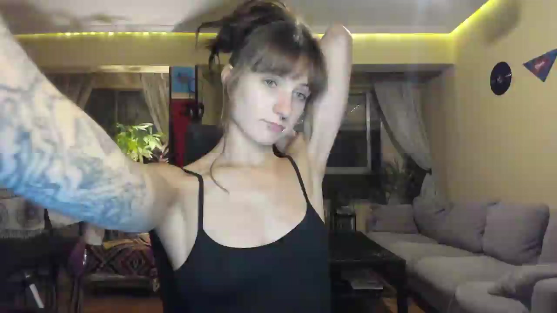 Gallery image thumbnail from Black_Aranya's myfreecams stream on, 08/26/2026, 20:53 image 16 of 20