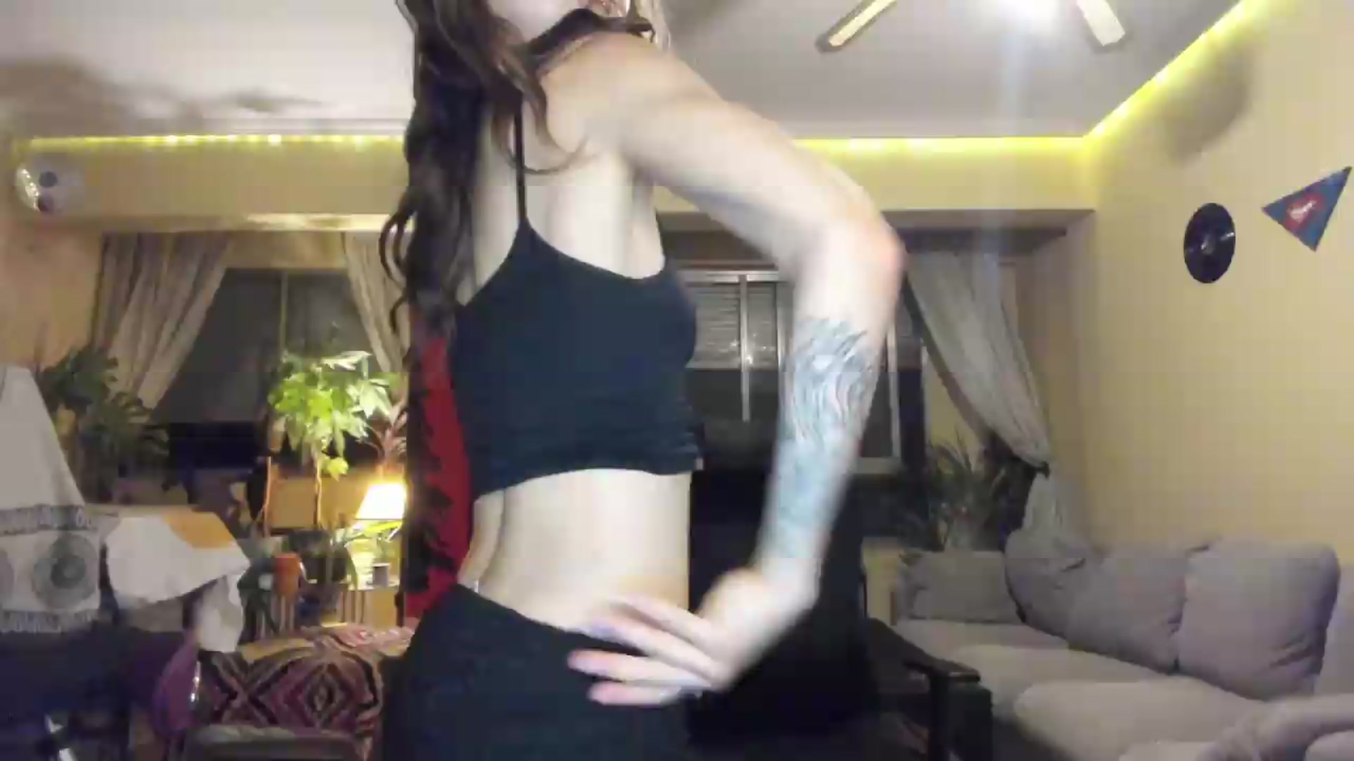 Gallery image thumbnail from Black_Aranya's myfreecams stream on, 08/26/2026, 20:53 image 5 of 20