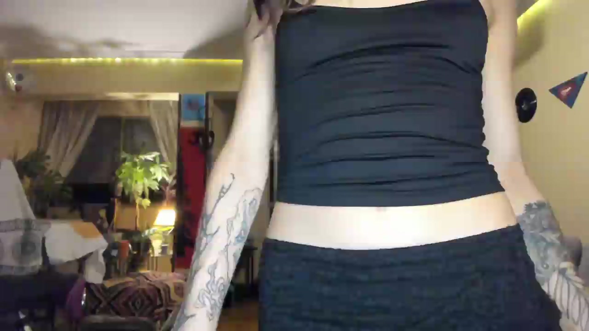 Gallery image thumbnail from Black_Aranya's myfreecams stream on, 08/26/2026, 20:53 image 11 of 20