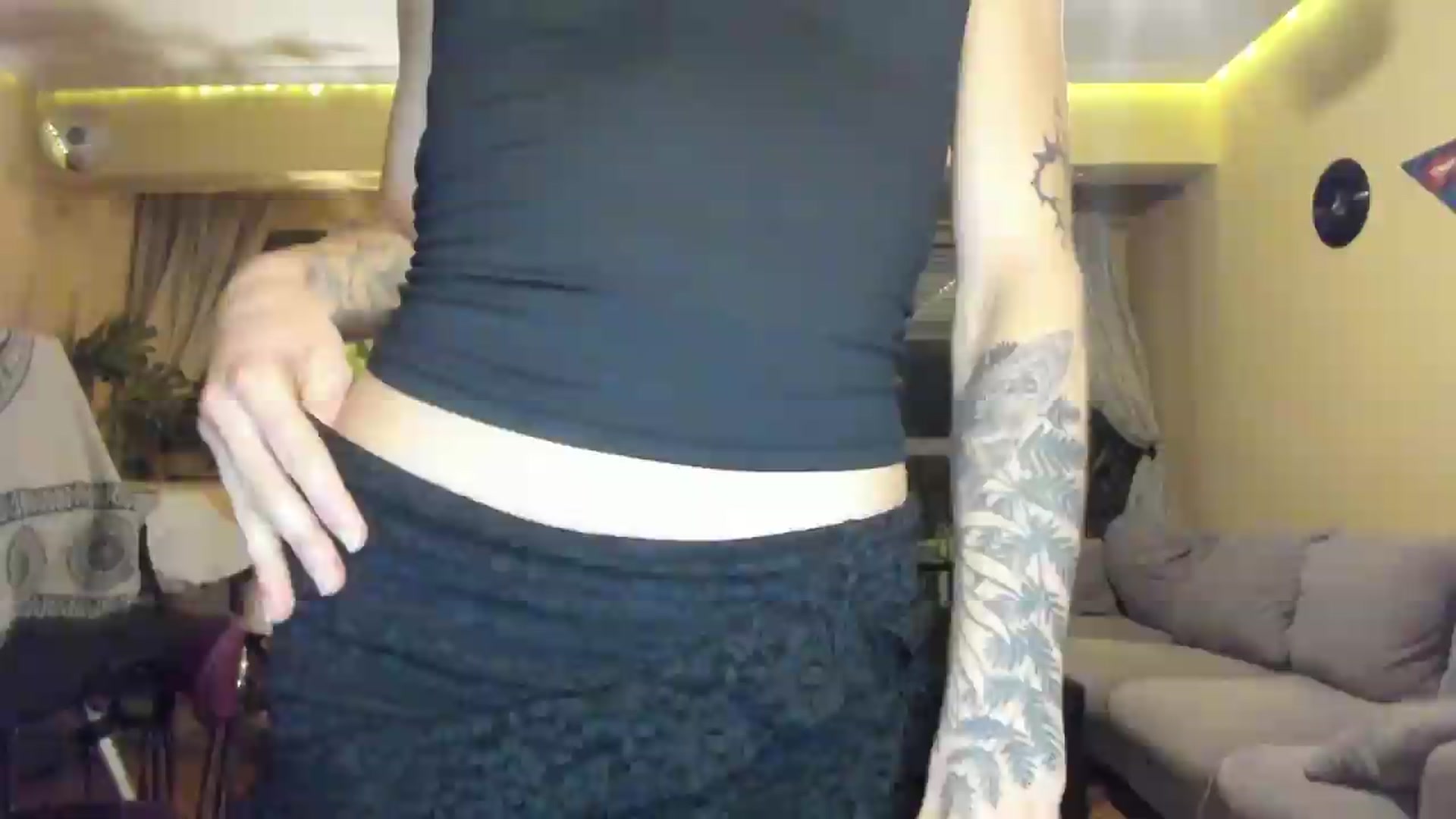Gallery image thumbnail from Black_Aranya's myfreecams stream on, 08/26/2026, 22:36 image 1 of 20