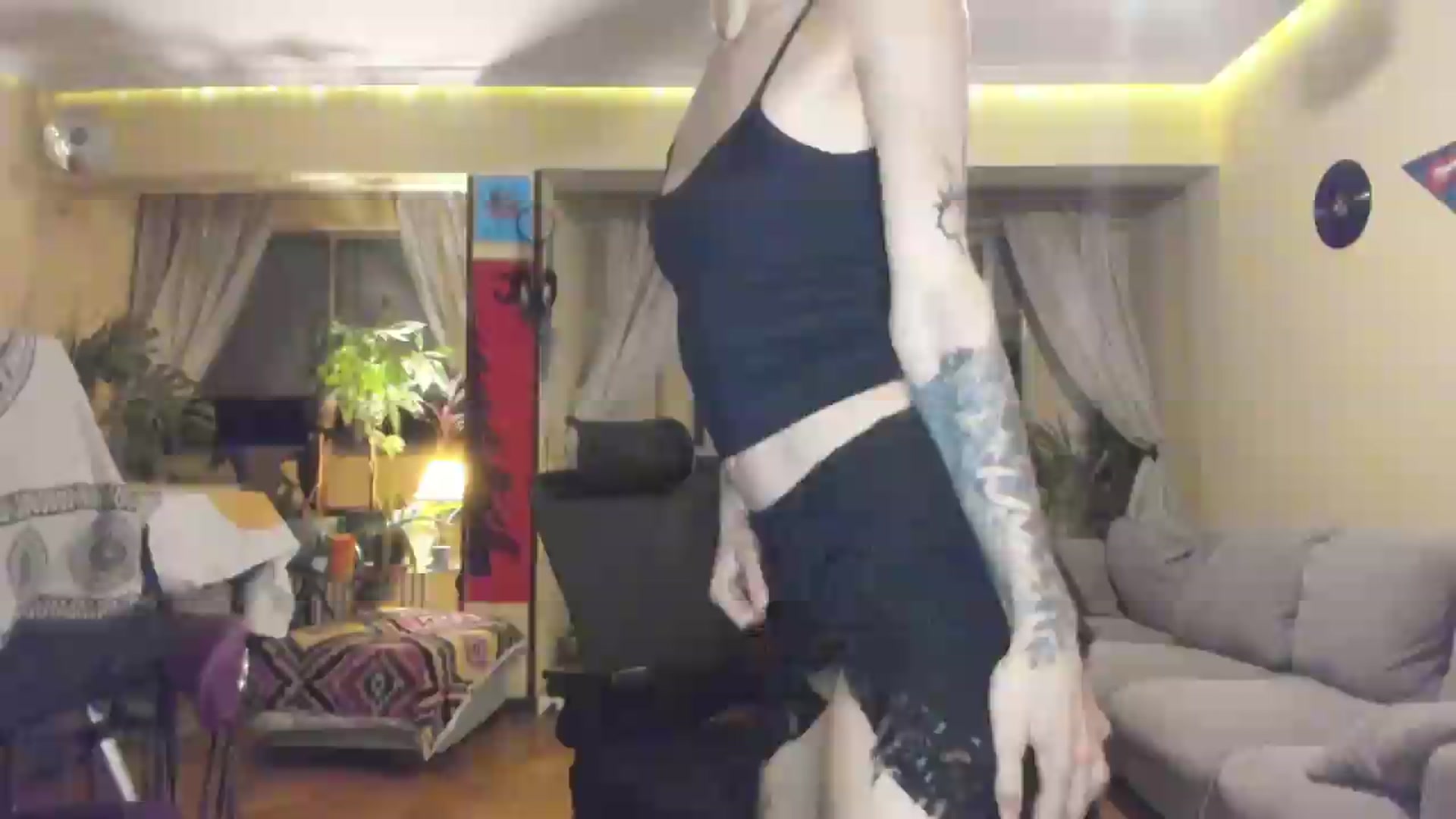 Gallery image thumbnail from Black_Aranya's myfreecams stream on, 08/26/2026, 22:36 image 2 of 20